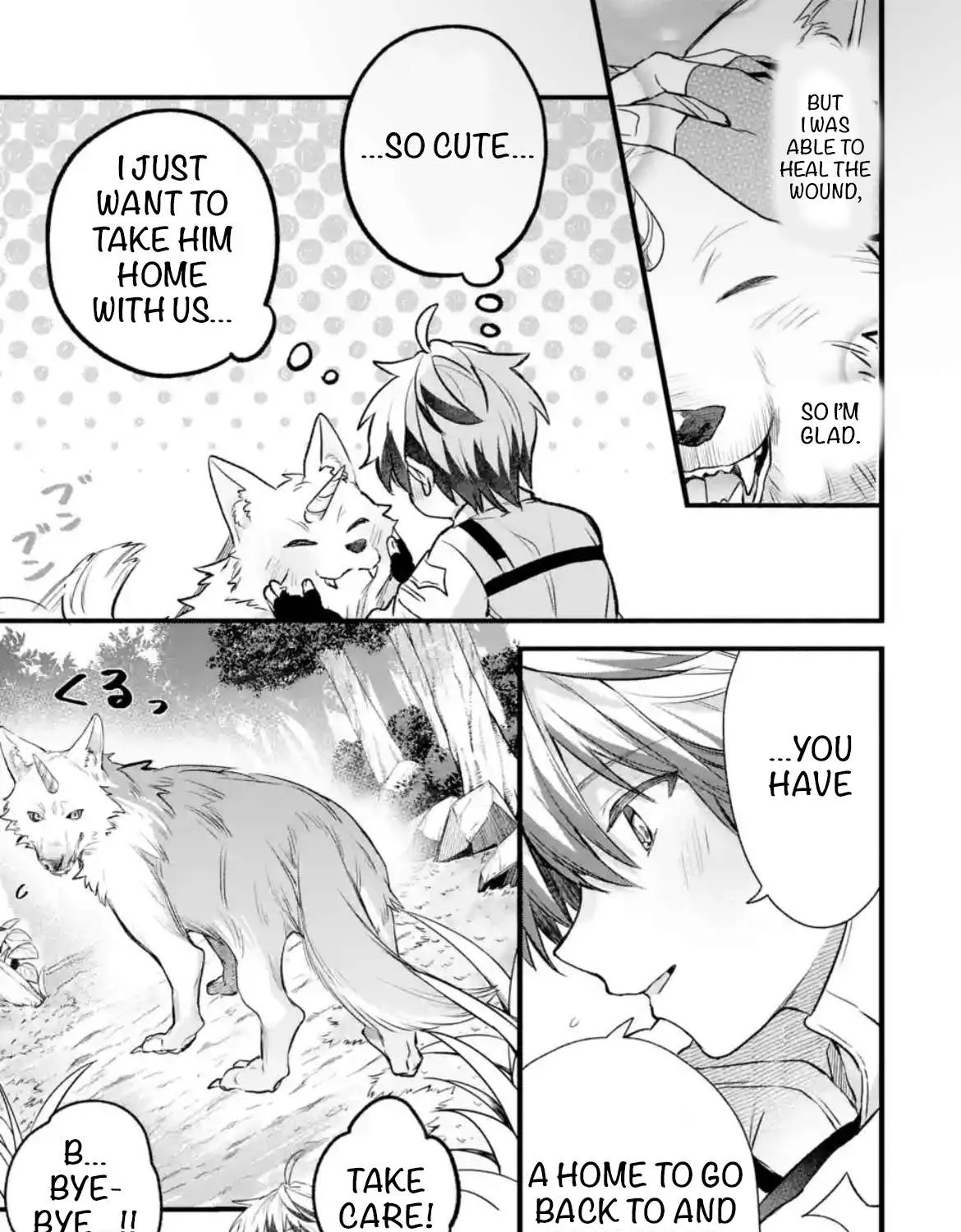 Yuusha Party wo Tsuihou Sareta Beast Tamer, Saikyou Shuzoku Nekomimi Shojo to Deau Chapter 83 page 6 - 