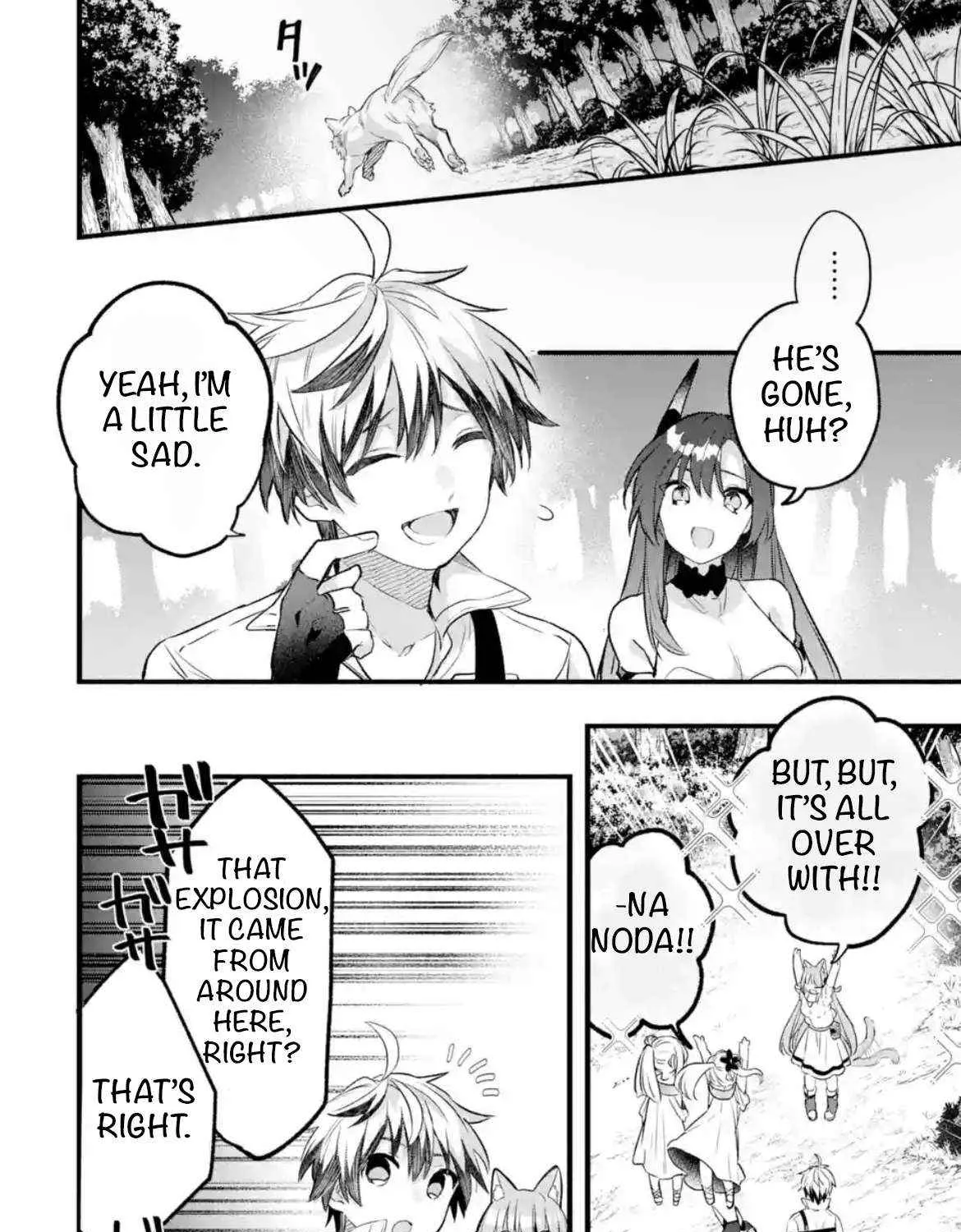 Yuusha Party wo Tsuihou Sareta Beast Tamer, Saikyou Shuzoku Nekomimi Shojo to Deau Chapter 83 page 8 - 