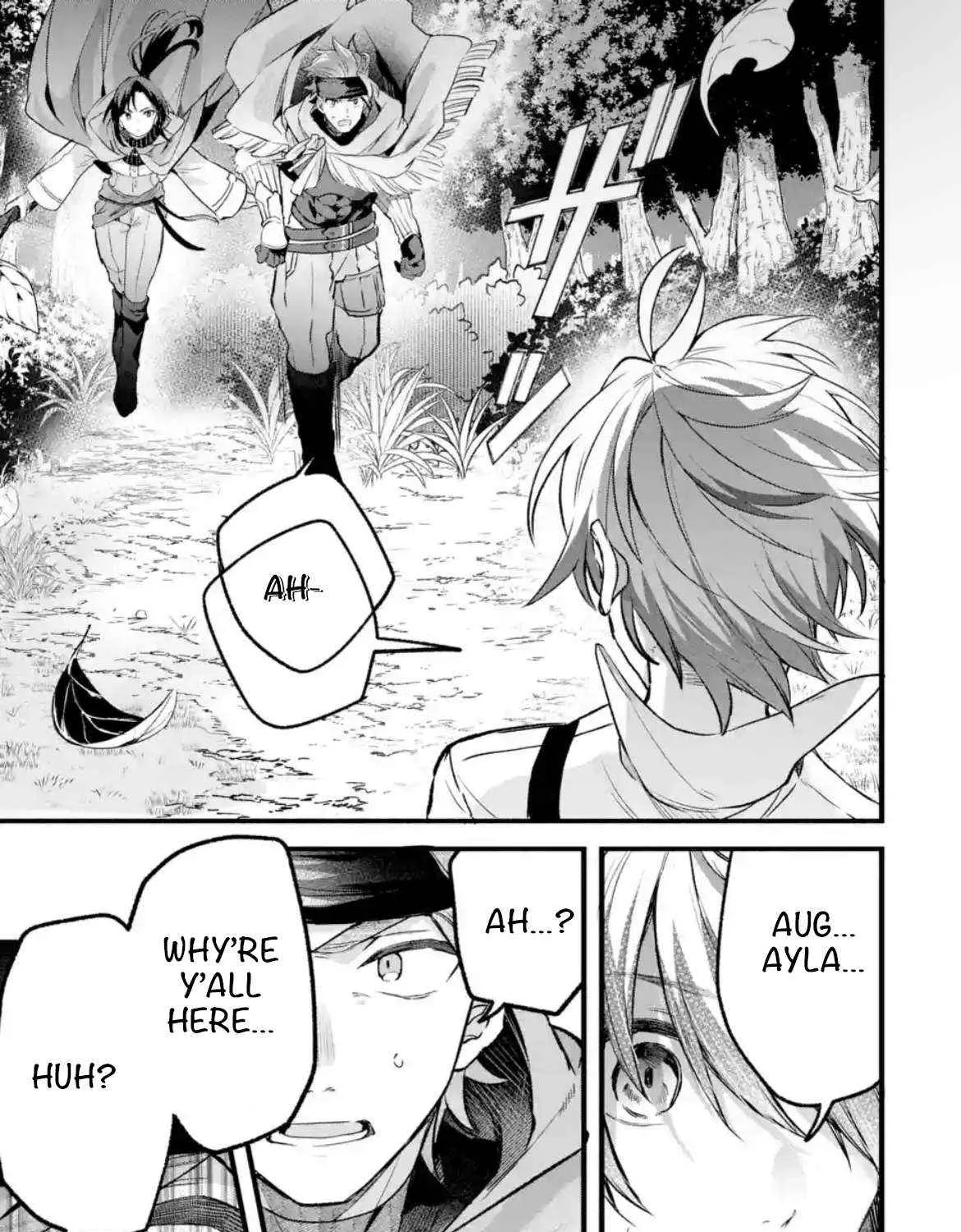 Yuusha Party wo Tsuihou Sareta Beast Tamer, Saikyou Shuzoku Nekomimi Shojo to Deau Chapter 83 page 10 - 