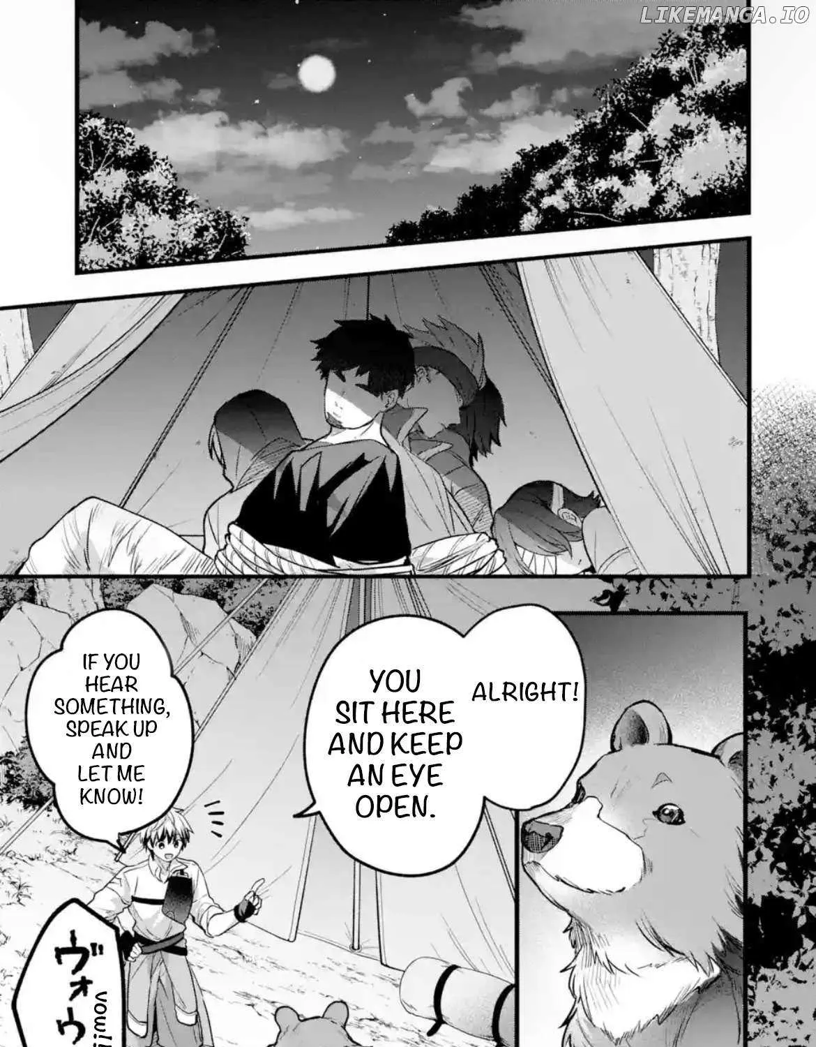 Yuusha Party wo Tsuihou Sareta Beast Tamer, Saikyou Shuzoku Nekomimi Shojo to Deau Chapter 84 page 2 - 