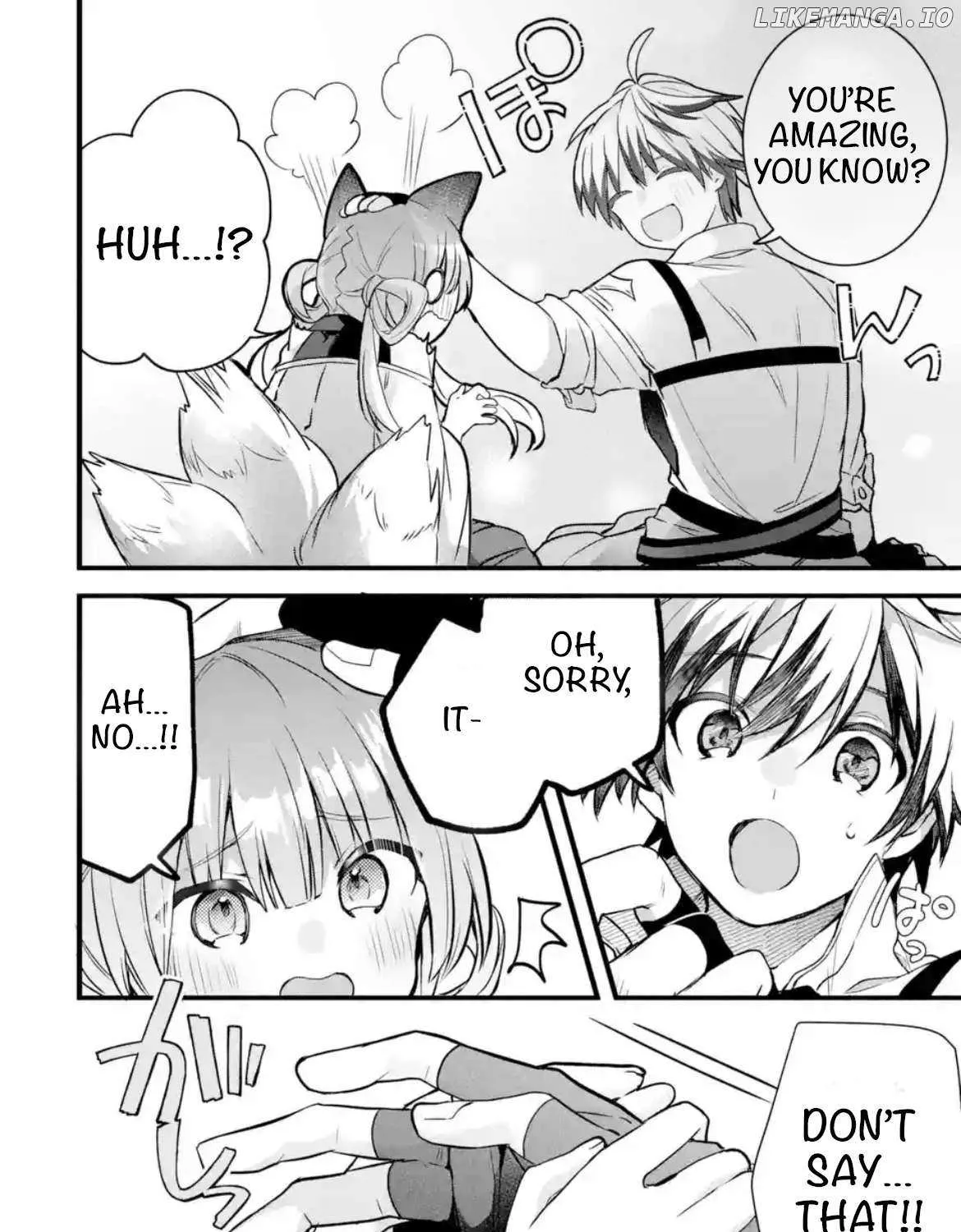 Yuusha Party wo Tsuihou Sareta Beast Tamer, Saikyou Shuzoku Nekomimi Shojo to Deau Chapter 84 page 12 - 