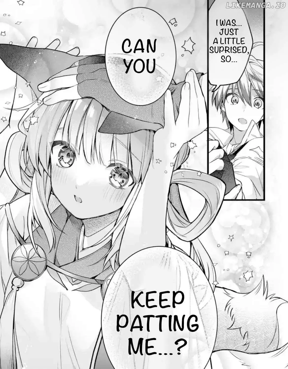 Yuusha Party wo Tsuihou Sareta Beast Tamer, Saikyou Shuzoku Nekomimi Shojo to Deau Chapter 84 page 14 - 