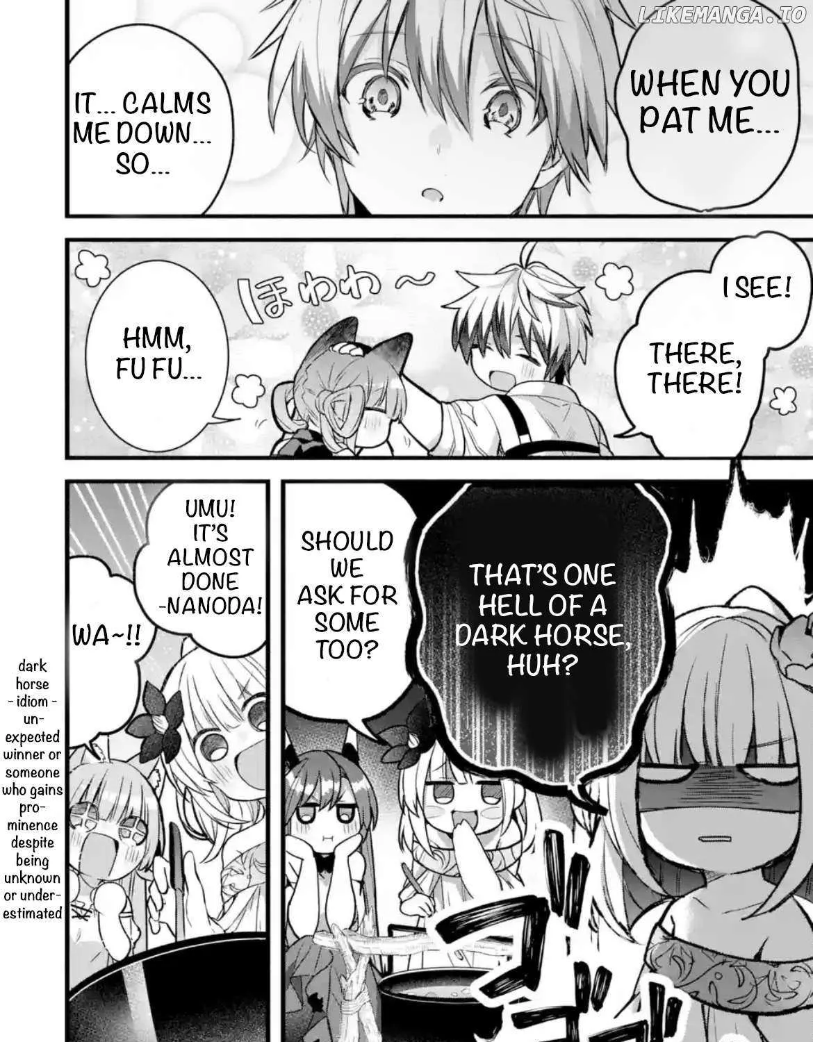 Yuusha Party wo Tsuihou Sareta Beast Tamer, Saikyou Shuzoku Nekomimi Shojo to Deau Chapter 84 page 16 - 