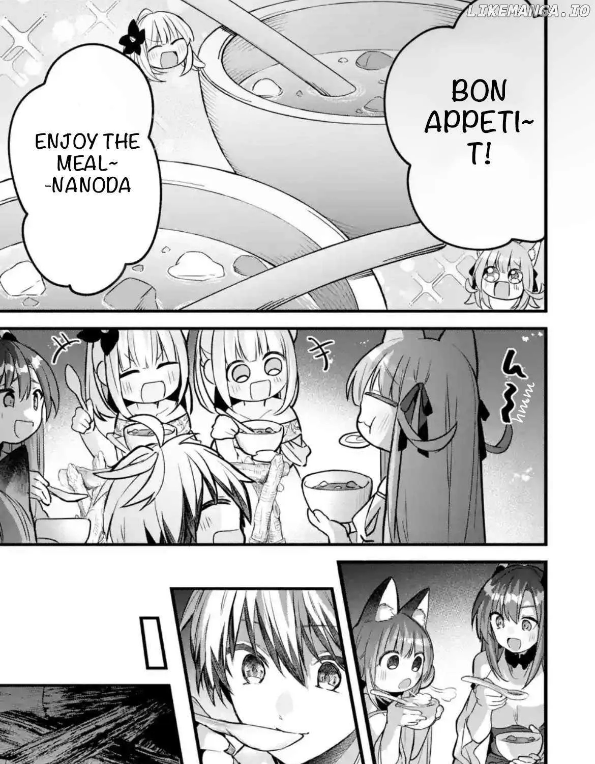 Yuusha Party wo Tsuihou Sareta Beast Tamer, Saikyou Shuzoku Nekomimi Shojo to Deau Chapter 84 page 18 - 