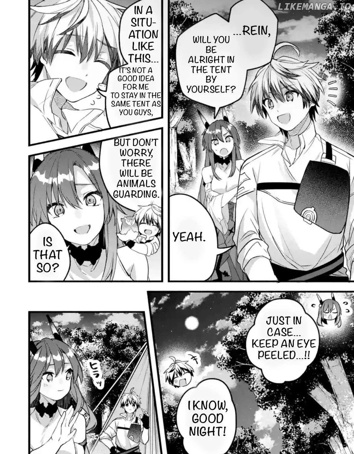 Yuusha Party wo Tsuihou Sareta Beast Tamer, Saikyou Shuzoku Nekomimi Shojo to Deau Chapter 84 page 20 - 
