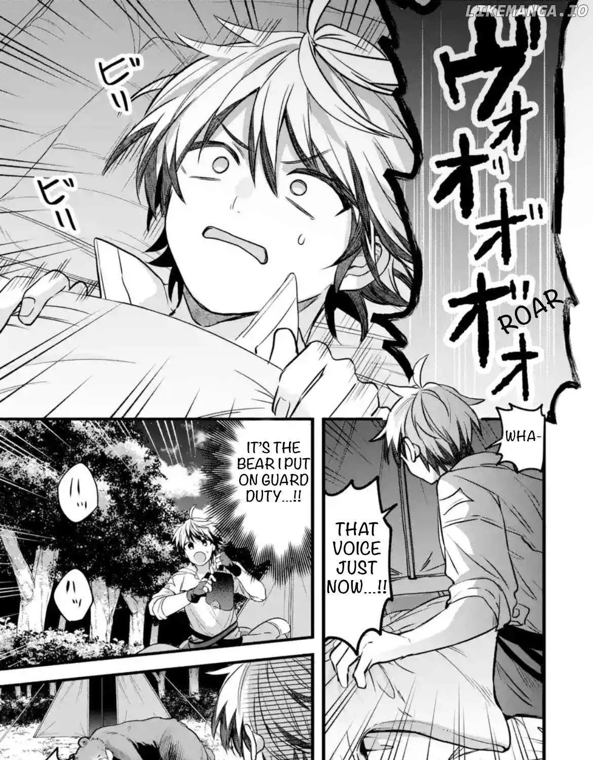 Yuusha Party wo Tsuihou Sareta Beast Tamer, Saikyou Shuzoku Nekomimi Shojo to Deau Chapter 84 page 26 - 