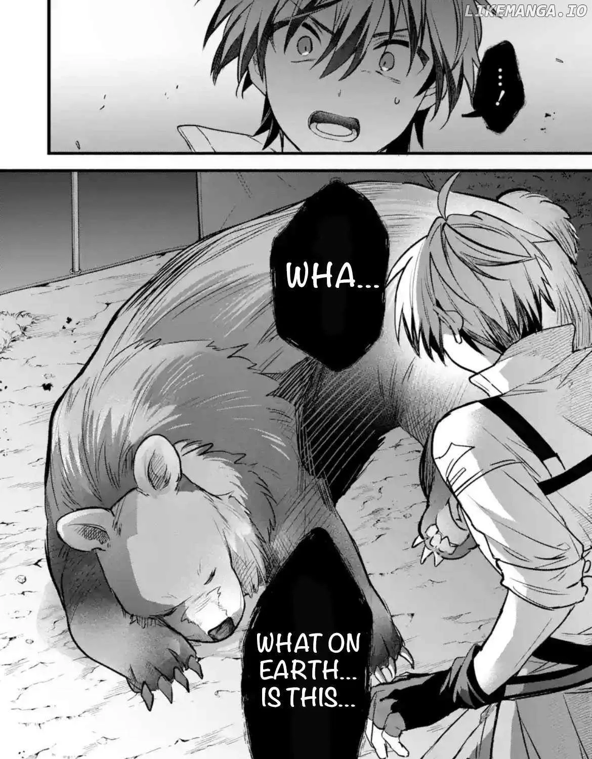 Yuusha Party wo Tsuihou Sareta Beast Tamer, Saikyou Shuzoku Nekomimi Shojo to Deau Chapter 84 page 28 - 