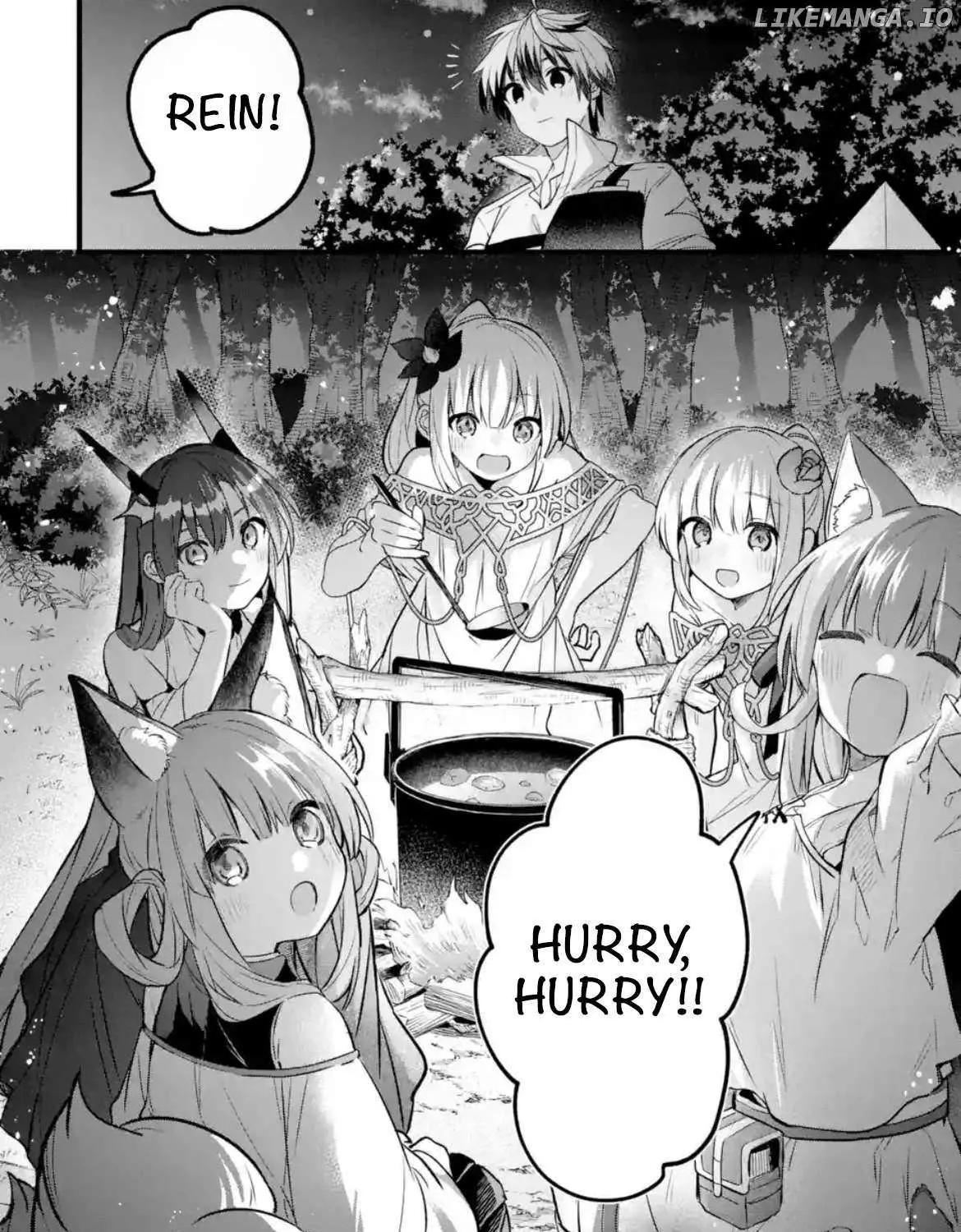 Yuusha Party wo Tsuihou Sareta Beast Tamer, Saikyou Shuzoku Nekomimi Shojo to Deau Chapter 84 page 4 - 