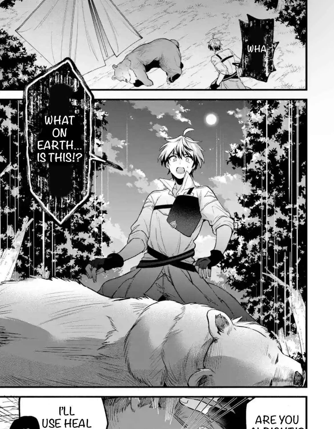 Yuusha Party wo Tsuihou Sareta Beast Tamer, Saikyou Shuzoku Nekomimi Shojo to Deau Chapter 85 page 1 - 