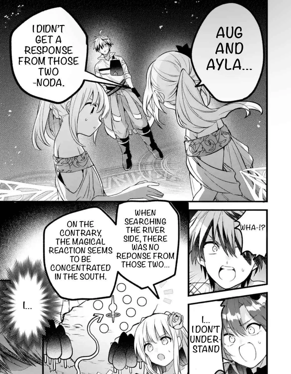 Yuusha Party wo Tsuihou Sareta Beast Tamer, Saikyou Shuzoku Nekomimi Shojo to Deau Chapter 85 page 13 - 