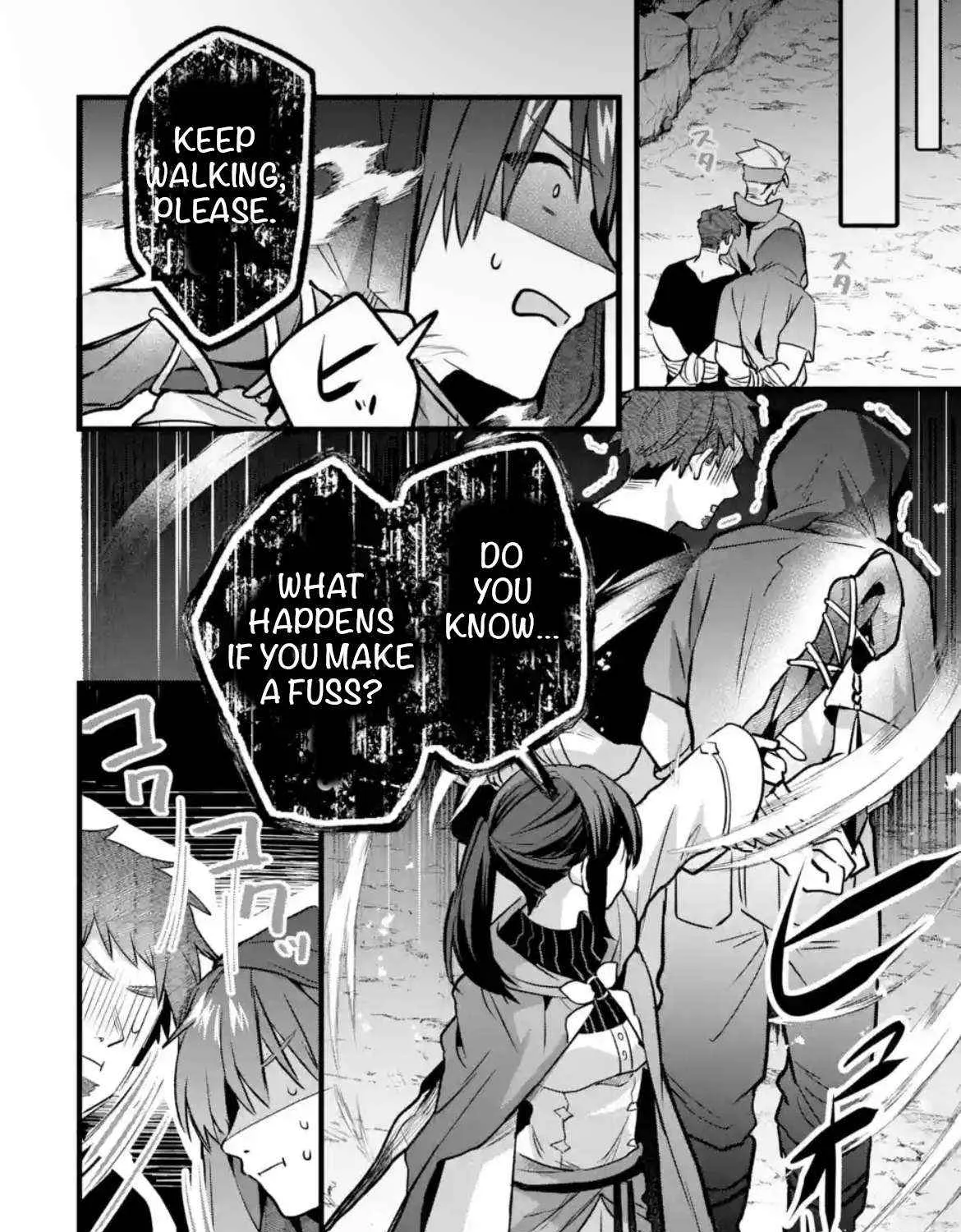 Yuusha Party wo Tsuihou Sareta Beast Tamer, Saikyou Shuzoku Nekomimi Shojo to Deau Chapter 85 page 19 - 