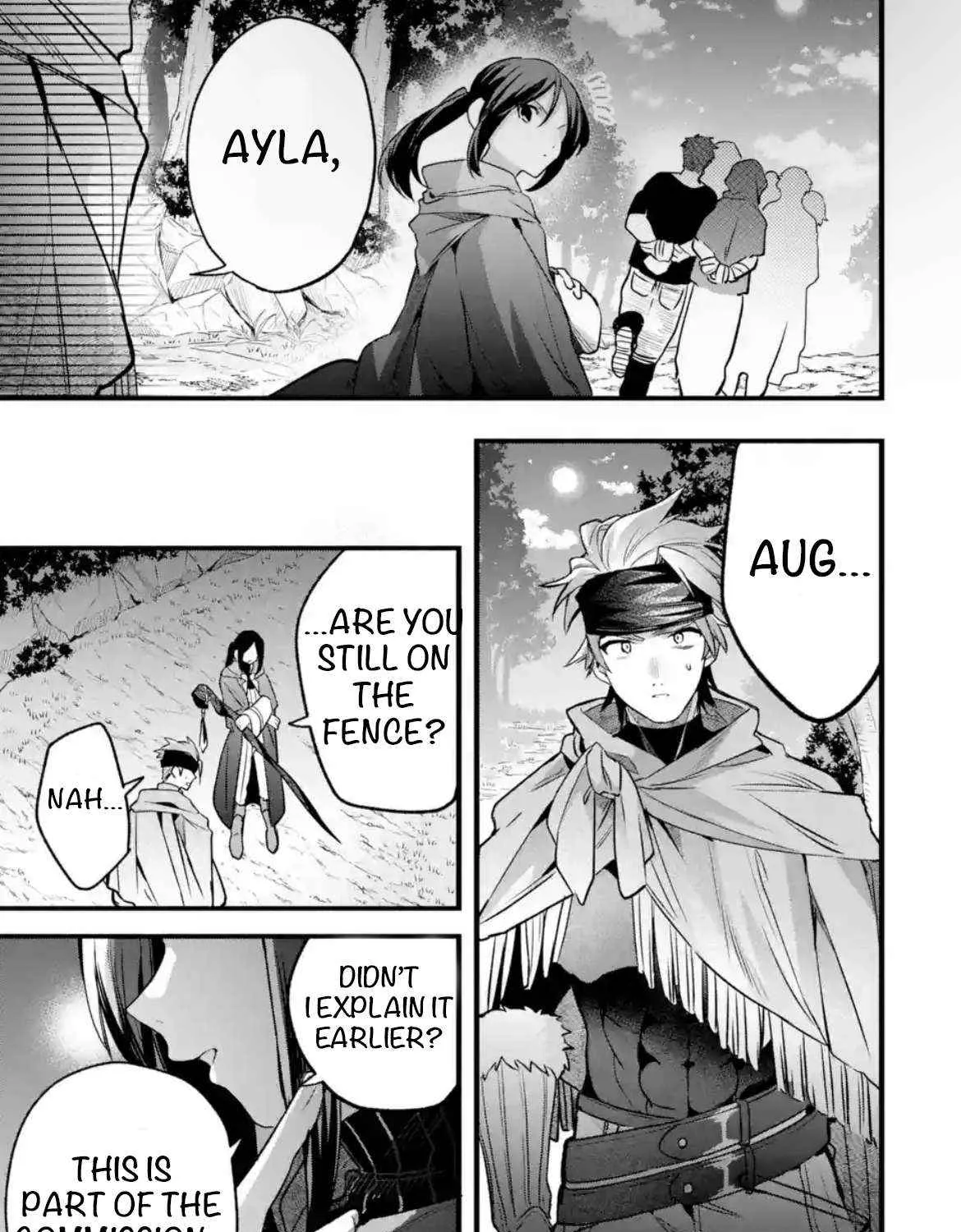 Yuusha Party wo Tsuihou Sareta Beast Tamer, Saikyou Shuzoku Nekomimi Shojo to Deau Chapter 85 page 21 - 