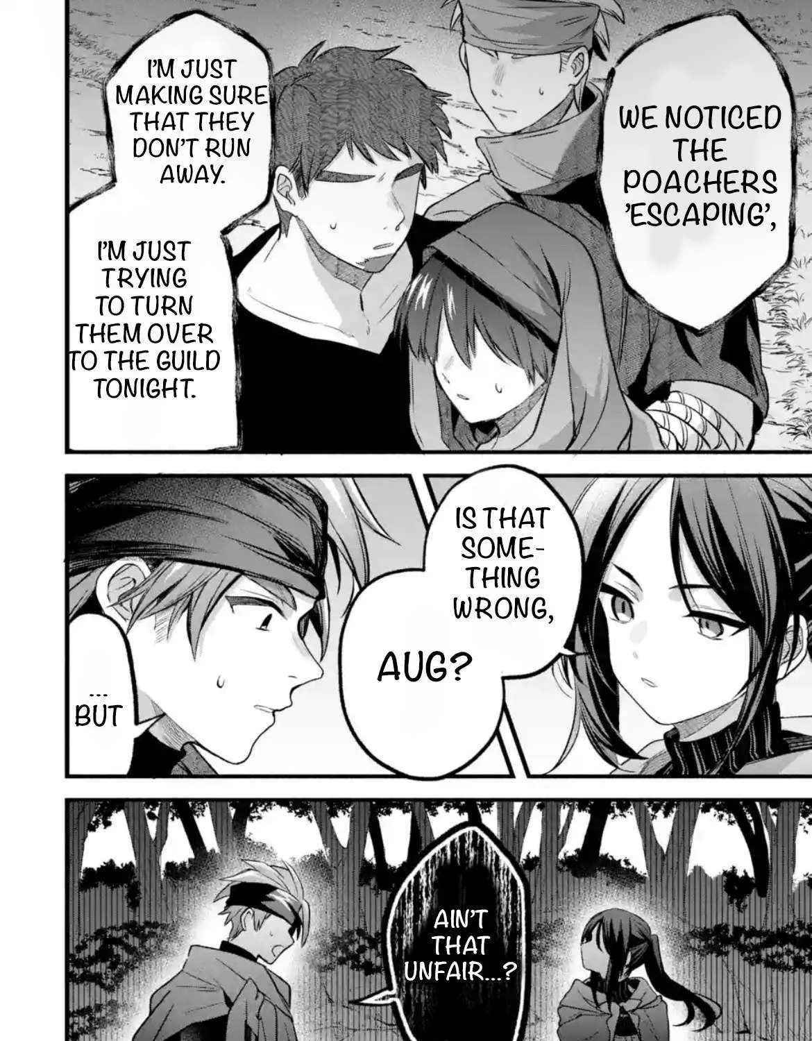Yuusha Party wo Tsuihou Sareta Beast Tamer, Saikyou Shuzoku Nekomimi Shojo to Deau Chapter 85 page 23 - 