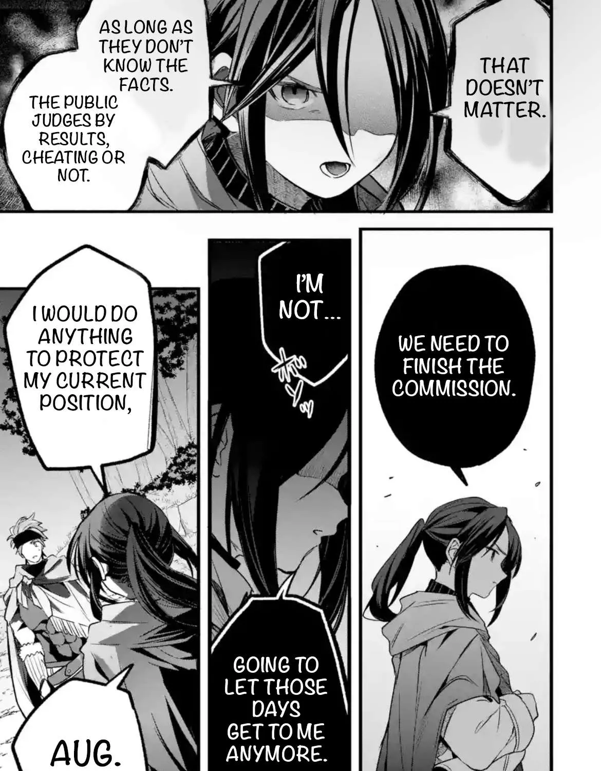 Yuusha Party wo Tsuihou Sareta Beast Tamer, Saikyou Shuzoku Nekomimi Shojo to Deau Chapter 85 page 25 - 