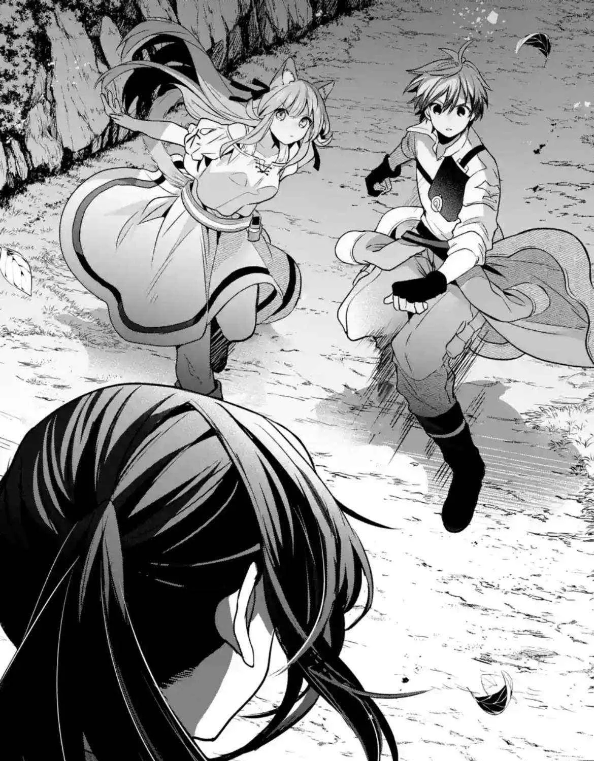 Yuusha Party wo Tsuihou Sareta Beast Tamer, Saikyou Shuzoku Nekomimi Shojo to Deau Chapter 85 page 29 - 