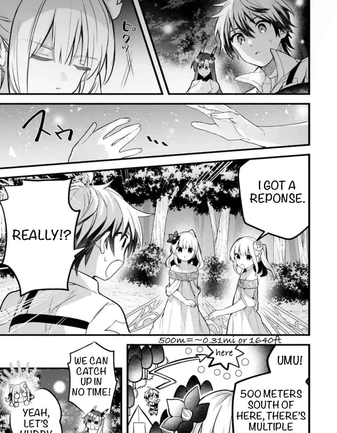 Yuusha Party wo Tsuihou Sareta Beast Tamer, Saikyou Shuzoku Nekomimi Shojo to Deau Chapter 85 page 9 - 
