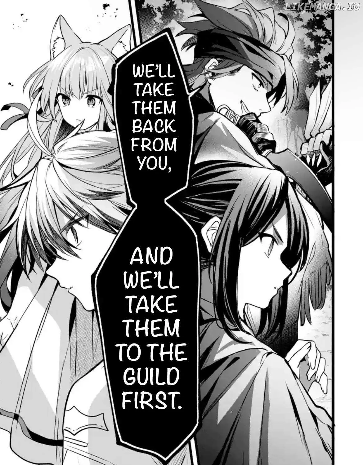 Yuusha Party wo Tsuihou Sareta Beast Tamer, Saikyou Shuzoku Nekomimi Shojo to Deau Chapter 86 page 13 - 