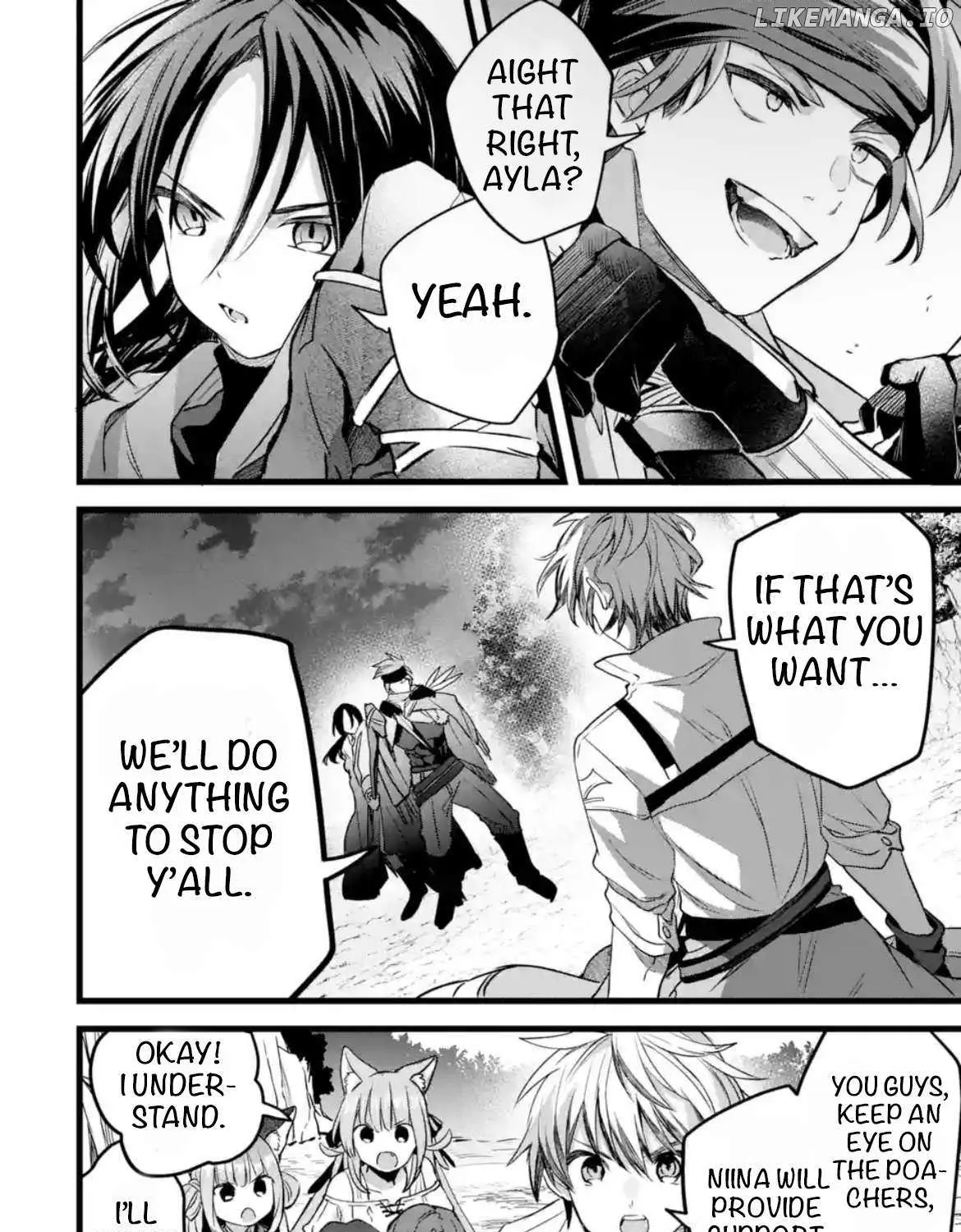 Yuusha Party wo Tsuihou Sareta Beast Tamer, Saikyou Shuzoku Nekomimi Shojo to Deau Chapter 86 page 15 - 