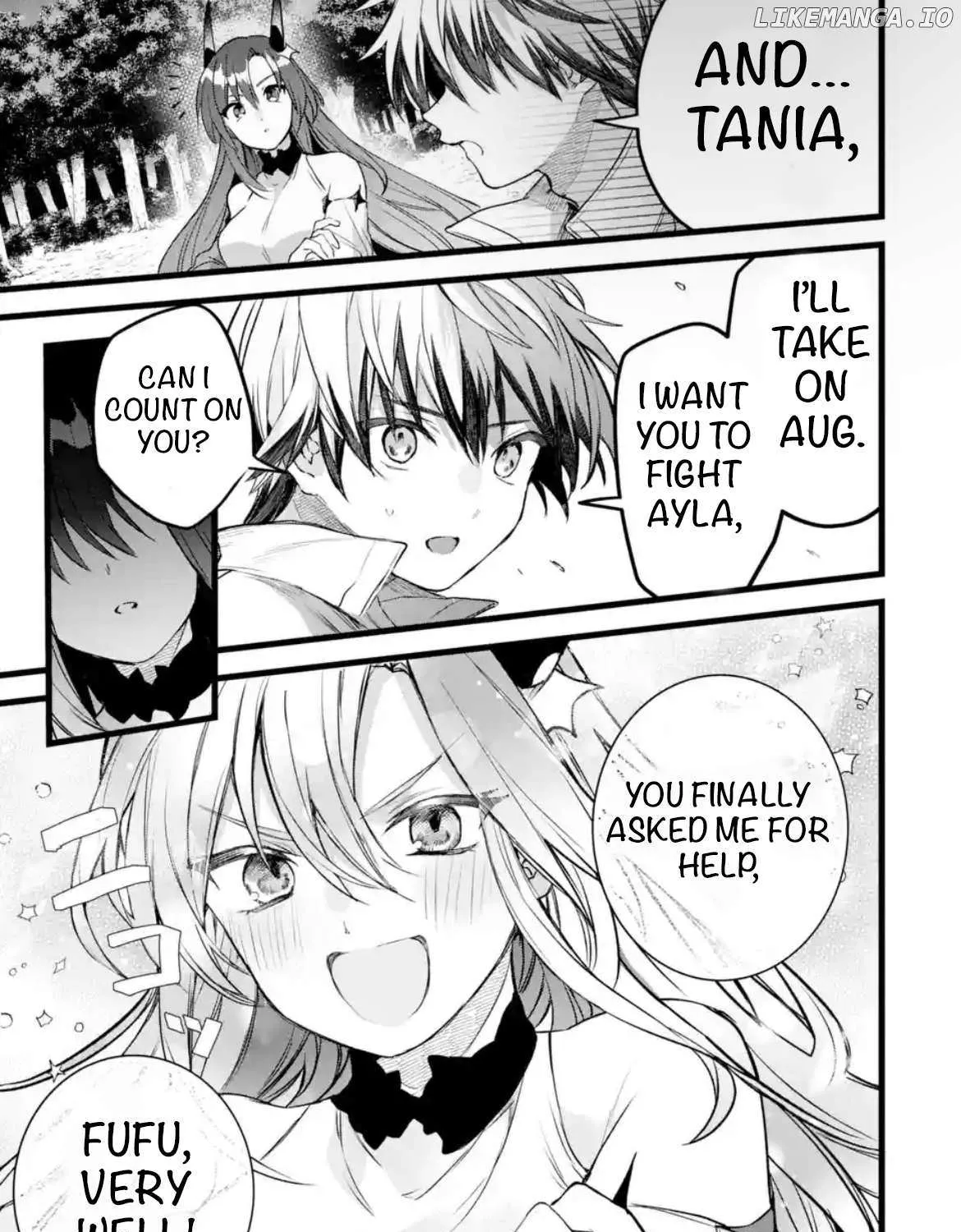 Yuusha Party wo Tsuihou Sareta Beast Tamer, Saikyou Shuzoku Nekomimi Shojo to Deau Chapter 86 page 17 - 