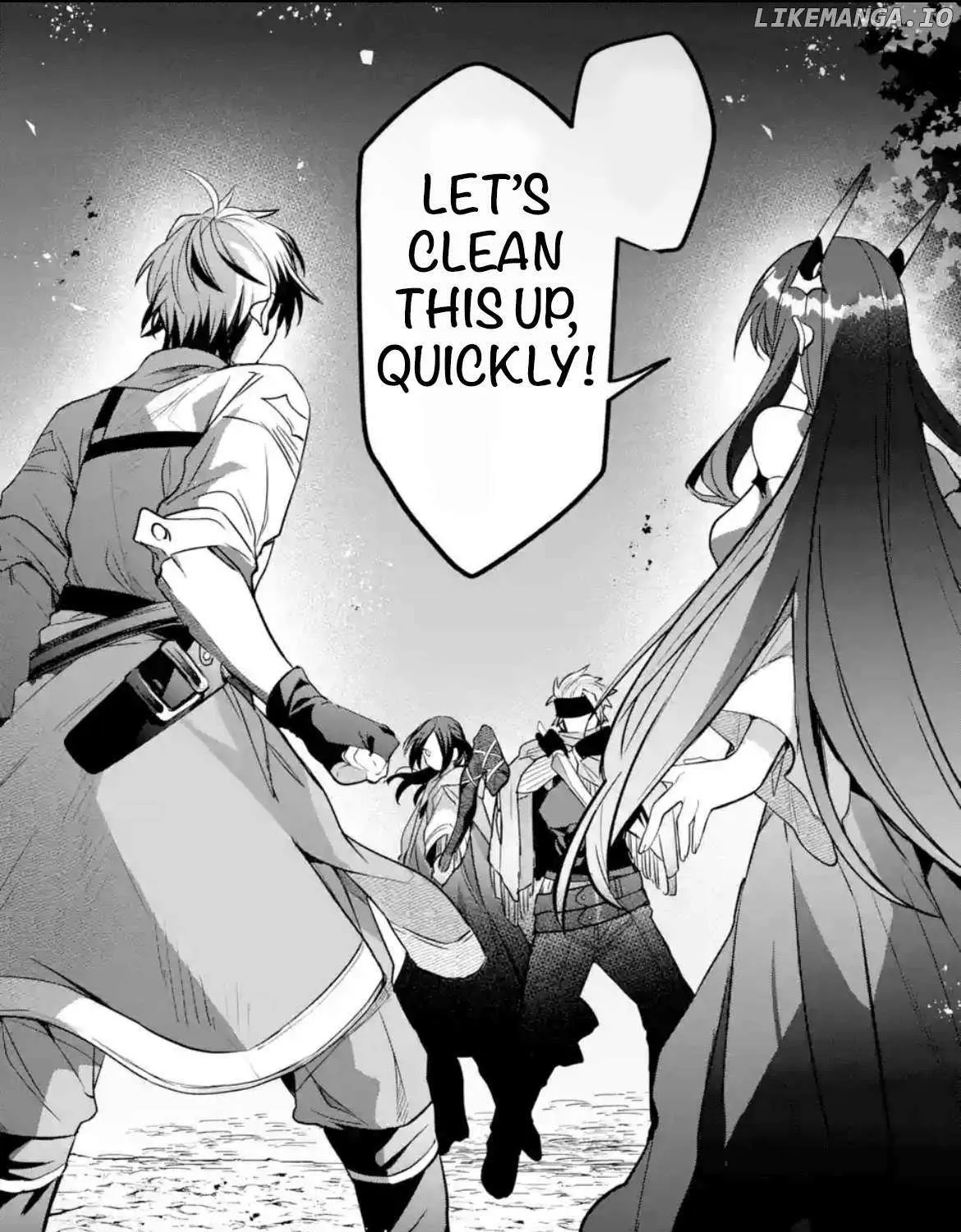 Yuusha Party wo Tsuihou Sareta Beast Tamer, Saikyou Shuzoku Nekomimi Shojo to Deau Chapter 86 page 19 - 