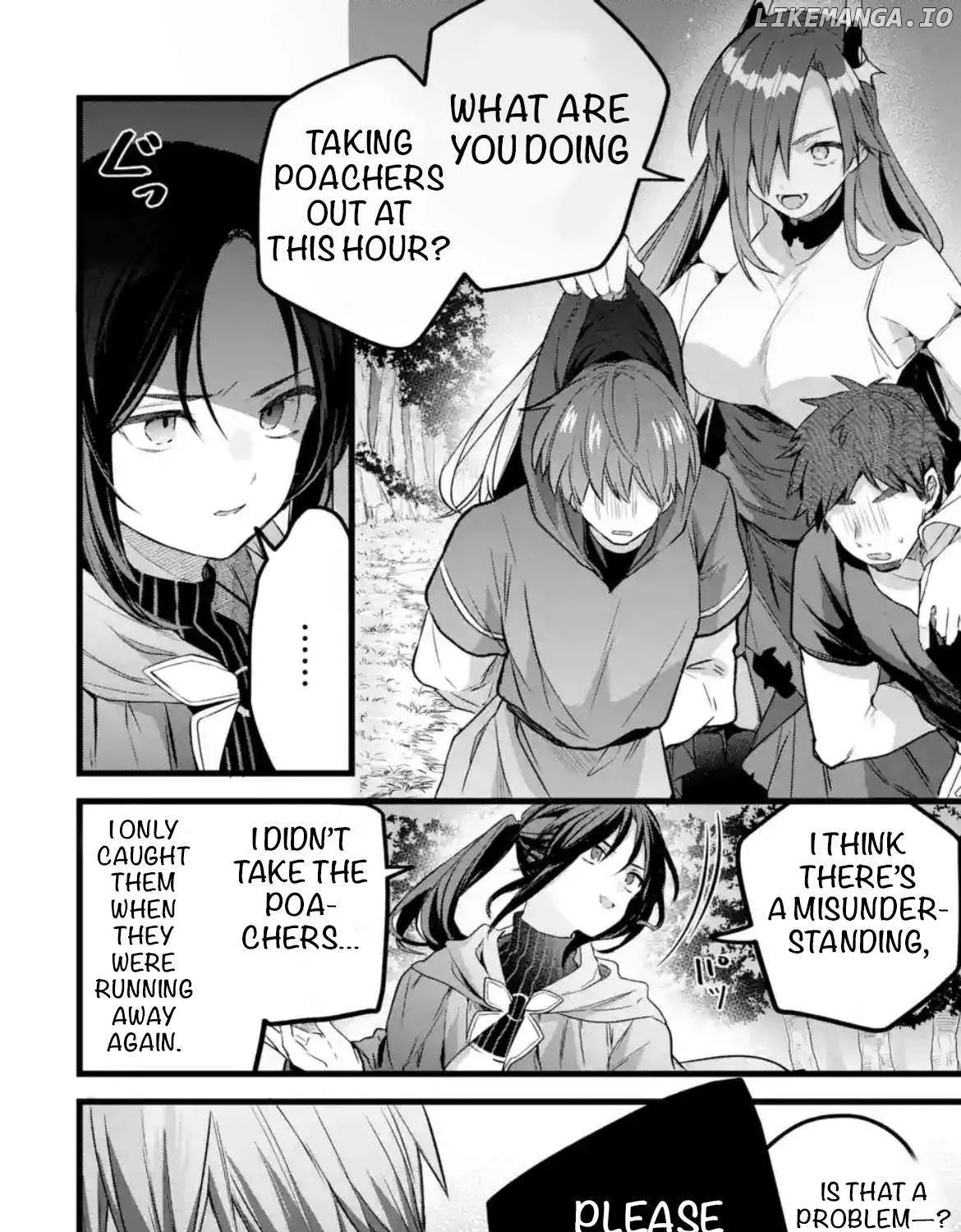 Yuusha Party wo Tsuihou Sareta Beast Tamer, Saikyou Shuzoku Nekomimi Shojo to Deau Chapter 86 page 3 - 