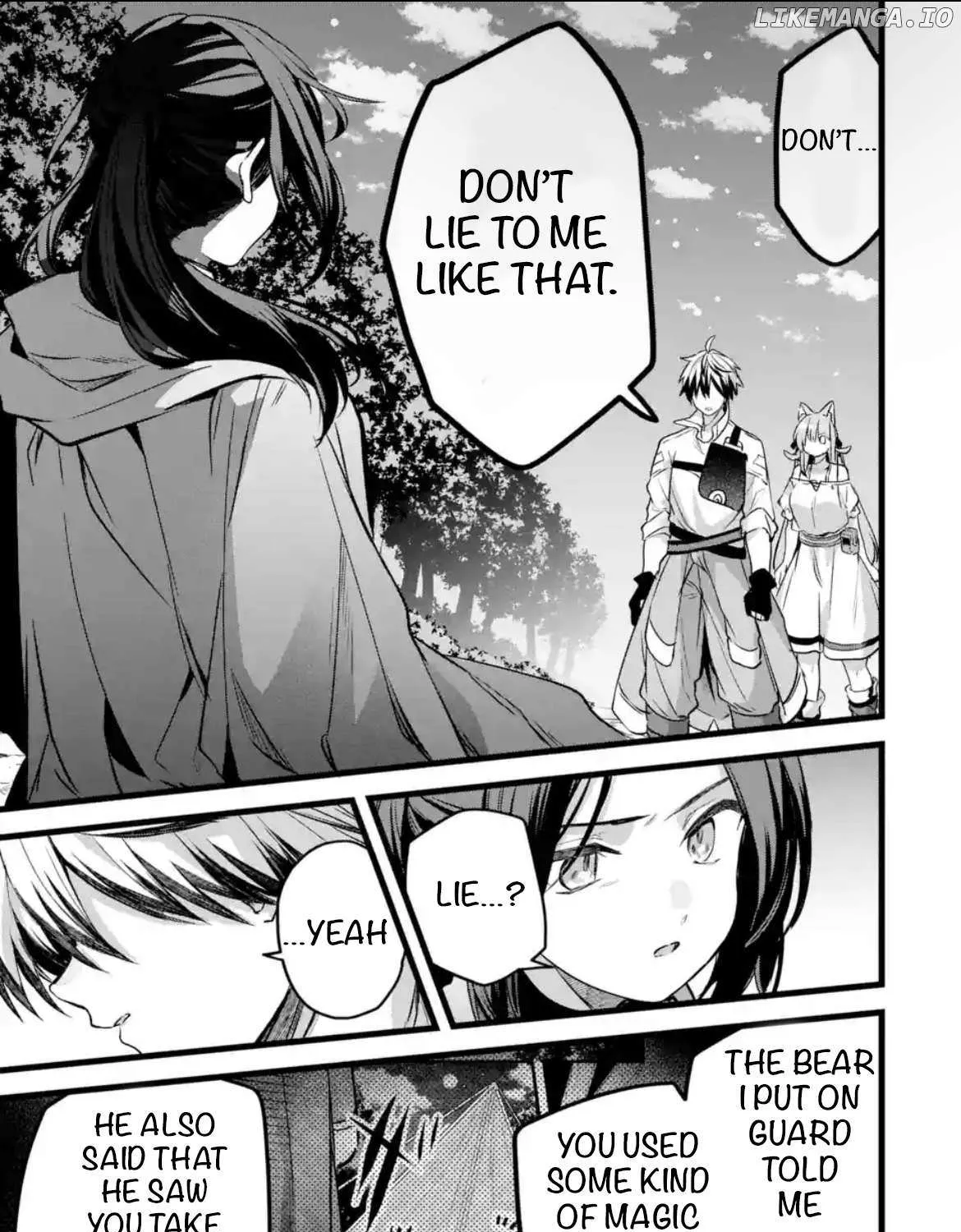 Yuusha Party wo Tsuihou Sareta Beast Tamer, Saikyou Shuzoku Nekomimi Shojo to Deau Chapter 86 page 5 - 