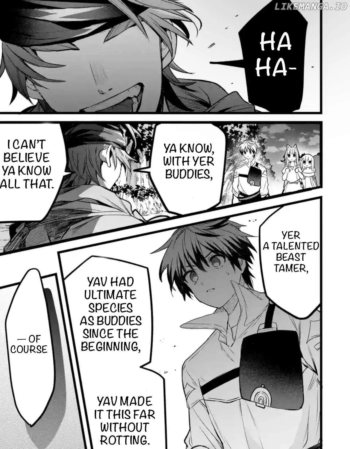 Yuusha Party wo Tsuihou Sareta Beast Tamer, Saikyou Shuzoku Nekomimi Shojo to Deau Chapter 86 page 9 - 