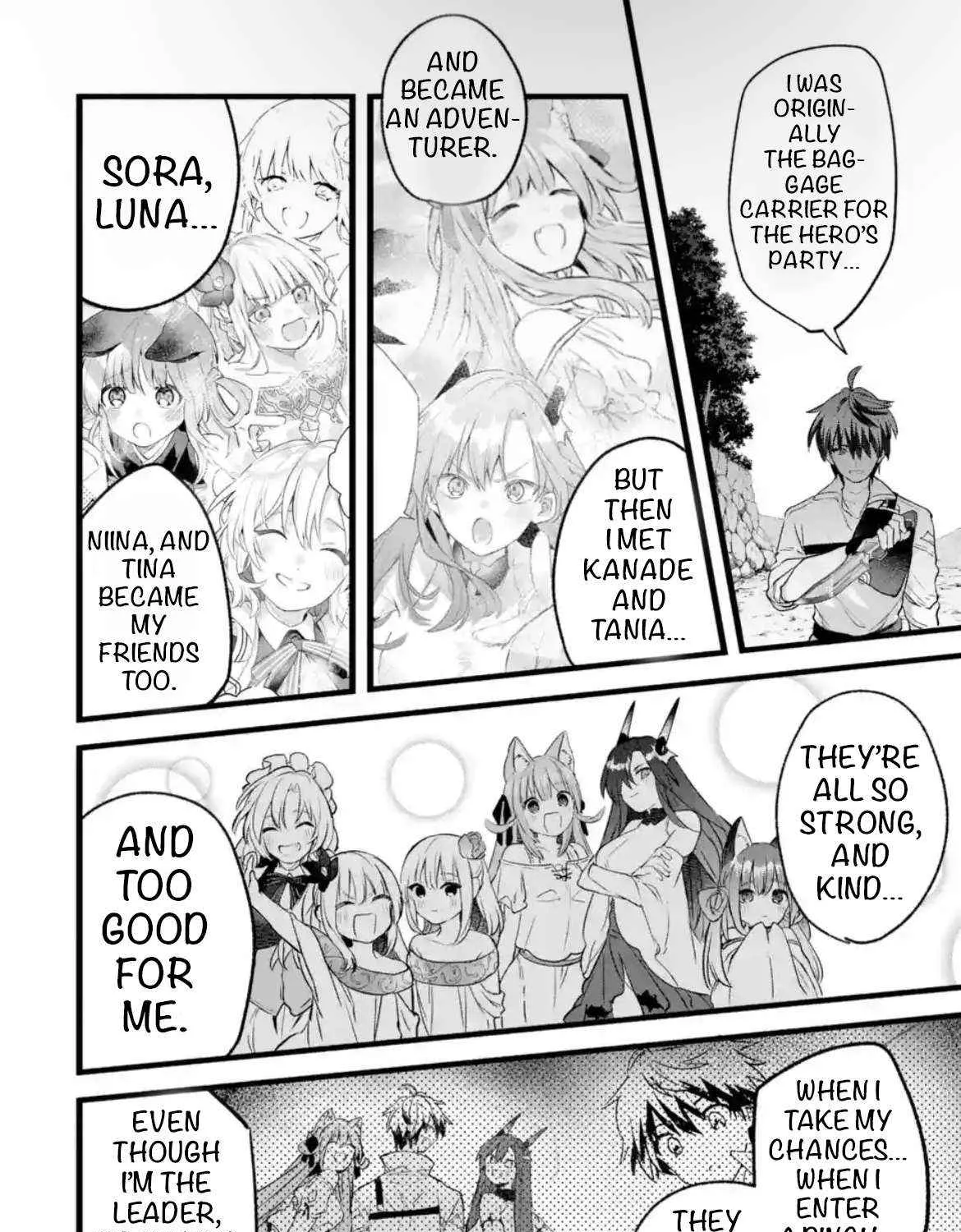 Yuusha Party wo Tsuihou Sareta Beast Tamer, Saikyou Shuzoku Nekomimi Shojo to Deau Chapter 87.2 page 2 - 