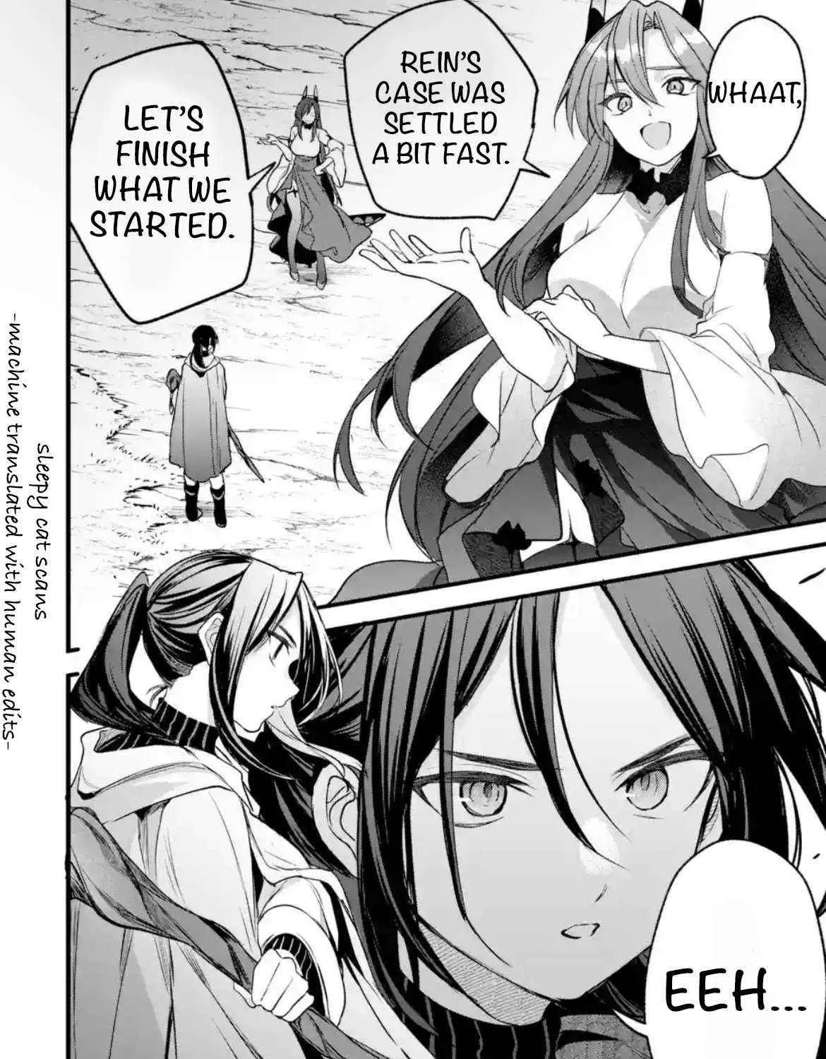 Yuusha Party wo Tsuihou Sareta Beast Tamer, Saikyou Shuzoku Nekomimi Shojo to Deau Chapter 87.2 page 18 - 