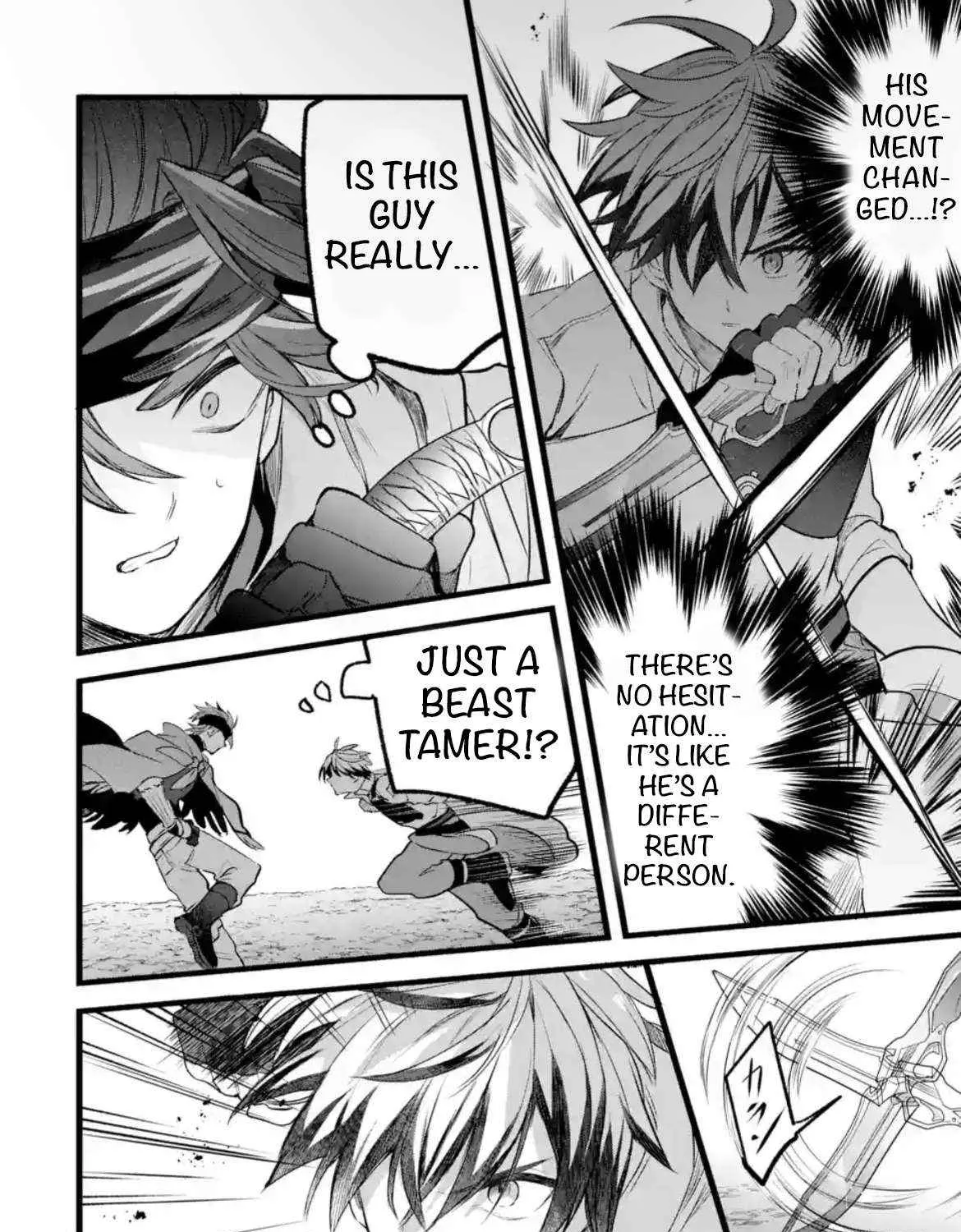Yuusha Party wo Tsuihou Sareta Beast Tamer, Saikyou Shuzoku Nekomimi Shojo to Deau Chapter 87.2 page 10 - 