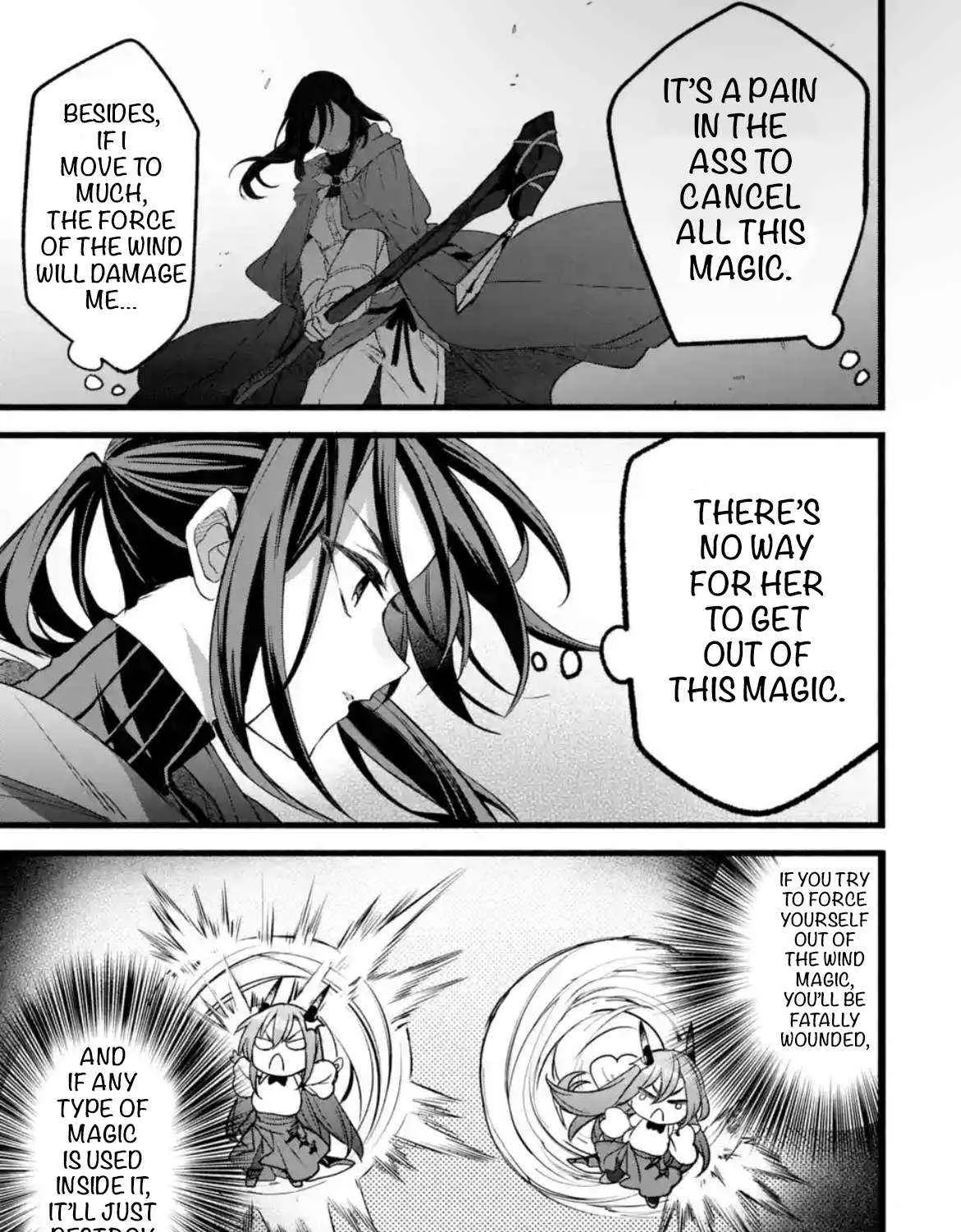 Yuusha Party wo Tsuihou Sareta Beast Tamer, Saikyou Shuzoku Nekomimi Shojo to Deau Chapter 88.1 page 13 - 