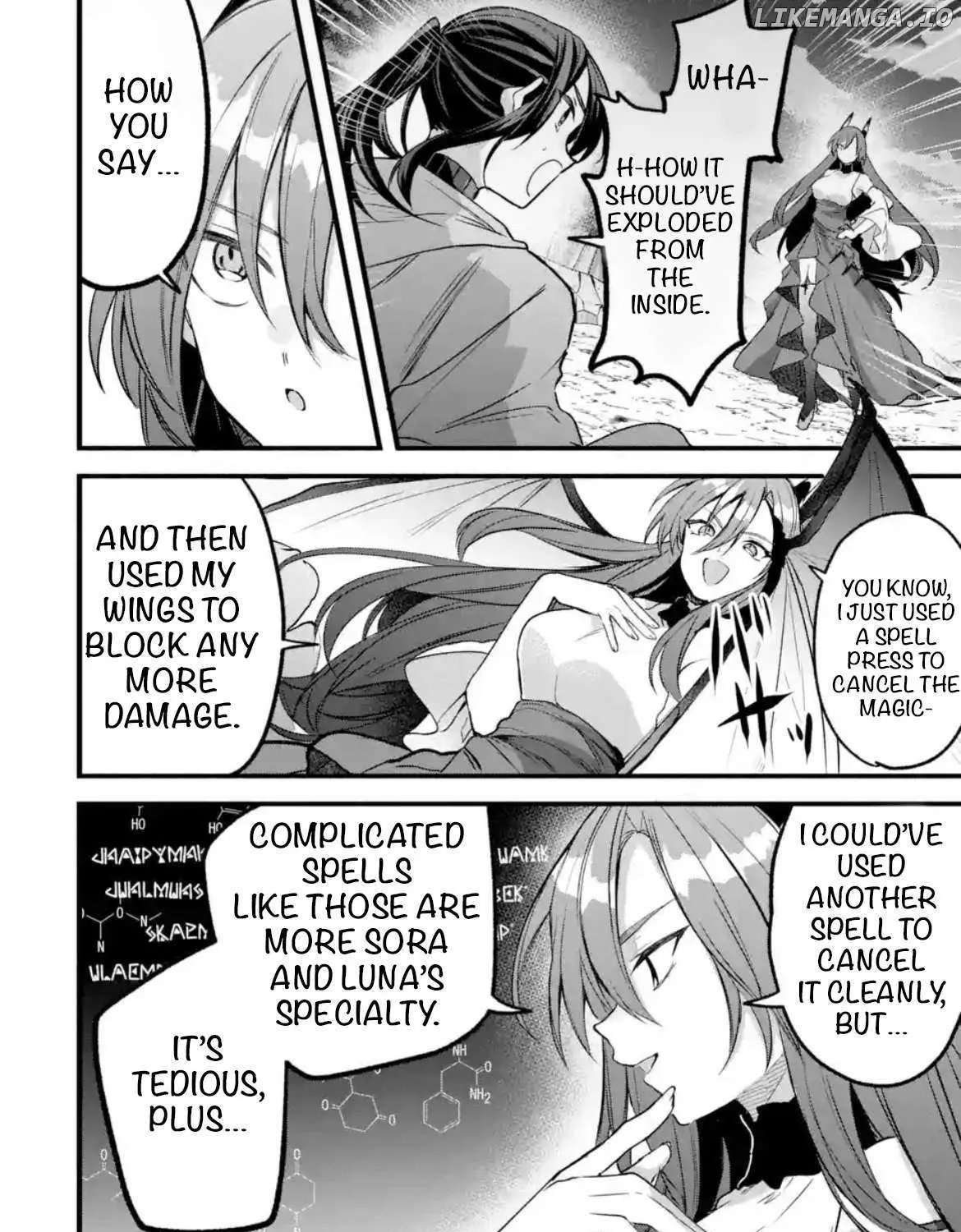 Yuusha Party wo Tsuihou Sareta Beast Tamer, Saikyou Shuzoku Nekomimi Shojo to Deau Chapter 88.2 page 2 - 