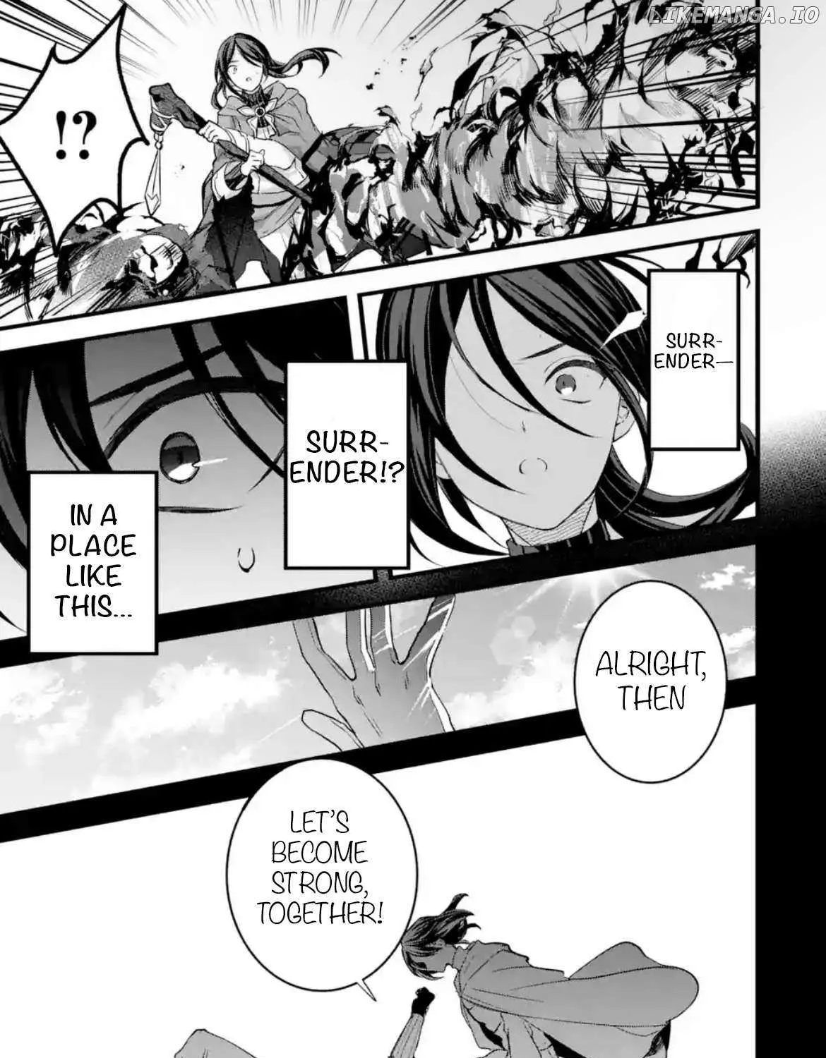 Yuusha Party wo Tsuihou Sareta Beast Tamer, Saikyou Shuzoku Nekomimi Shojo to Deau Chapter 88.2 page 12 - 