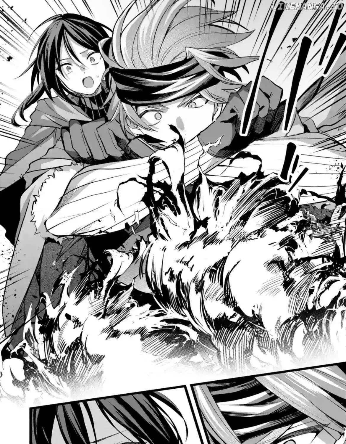 Yuusha Party wo Tsuihou Sareta Beast Tamer, Saikyou Shuzoku Nekomimi Shojo to Deau Chapter 88.2 page 14 - 