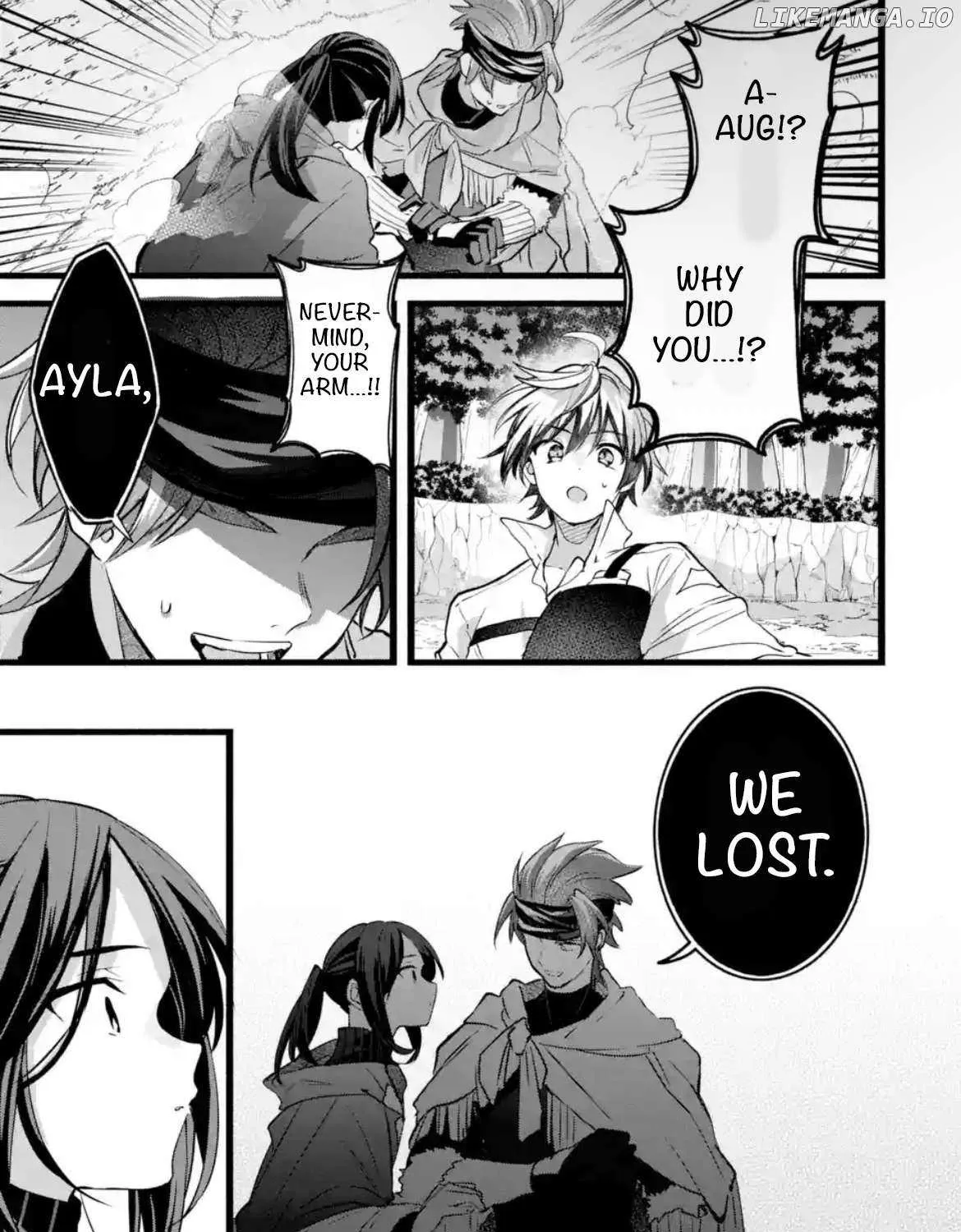 Yuusha Party wo Tsuihou Sareta Beast Tamer, Saikyou Shuzoku Nekomimi Shojo to Deau Chapter 88.2 page 16 - 