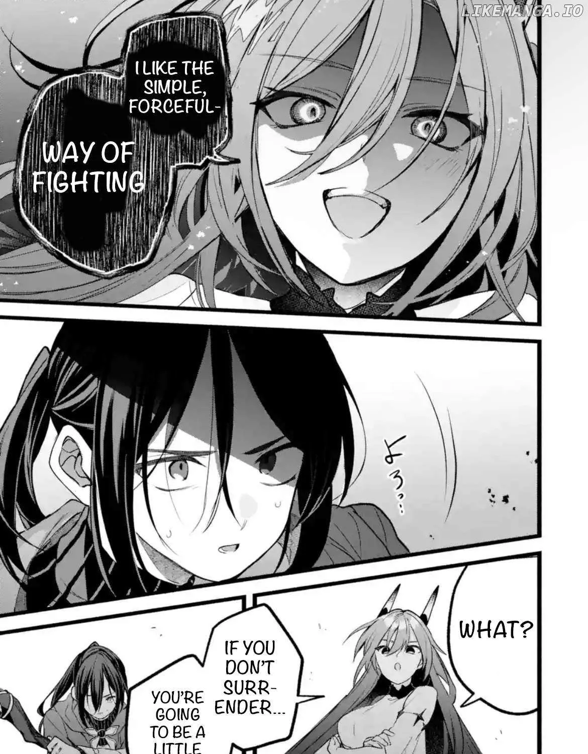 Yuusha Party wo Tsuihou Sareta Beast Tamer, Saikyou Shuzoku Nekomimi Shojo to Deau Chapter 88.2 page 4 - 