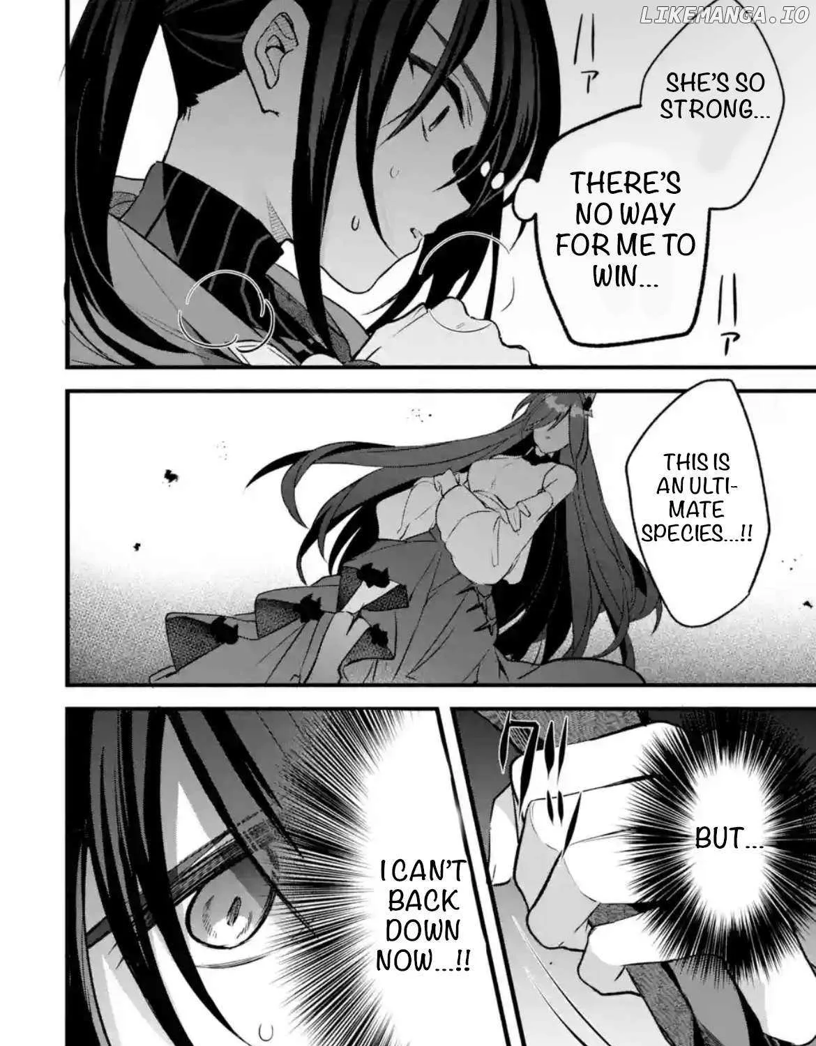 Yuusha Party wo Tsuihou Sareta Beast Tamer, Saikyou Shuzoku Nekomimi Shojo to Deau Chapter 88.2 page 6 - 