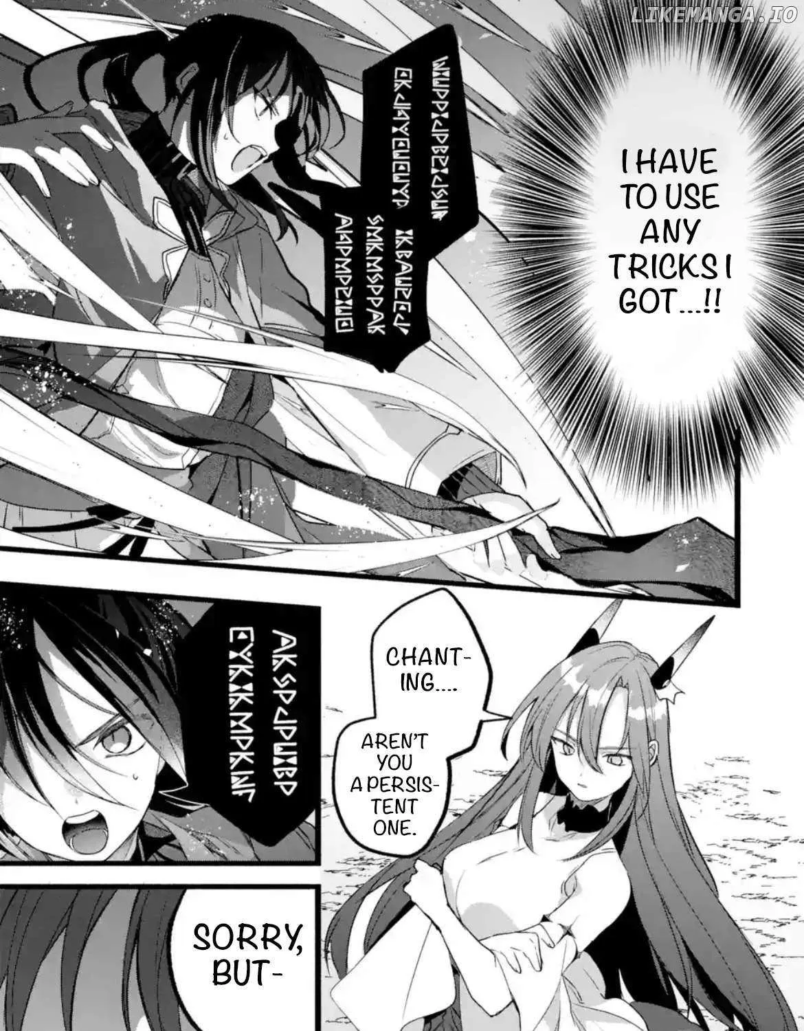 Yuusha Party wo Tsuihou Sareta Beast Tamer, Saikyou Shuzoku Nekomimi Shojo to Deau Chapter 88.2 page 8 - 