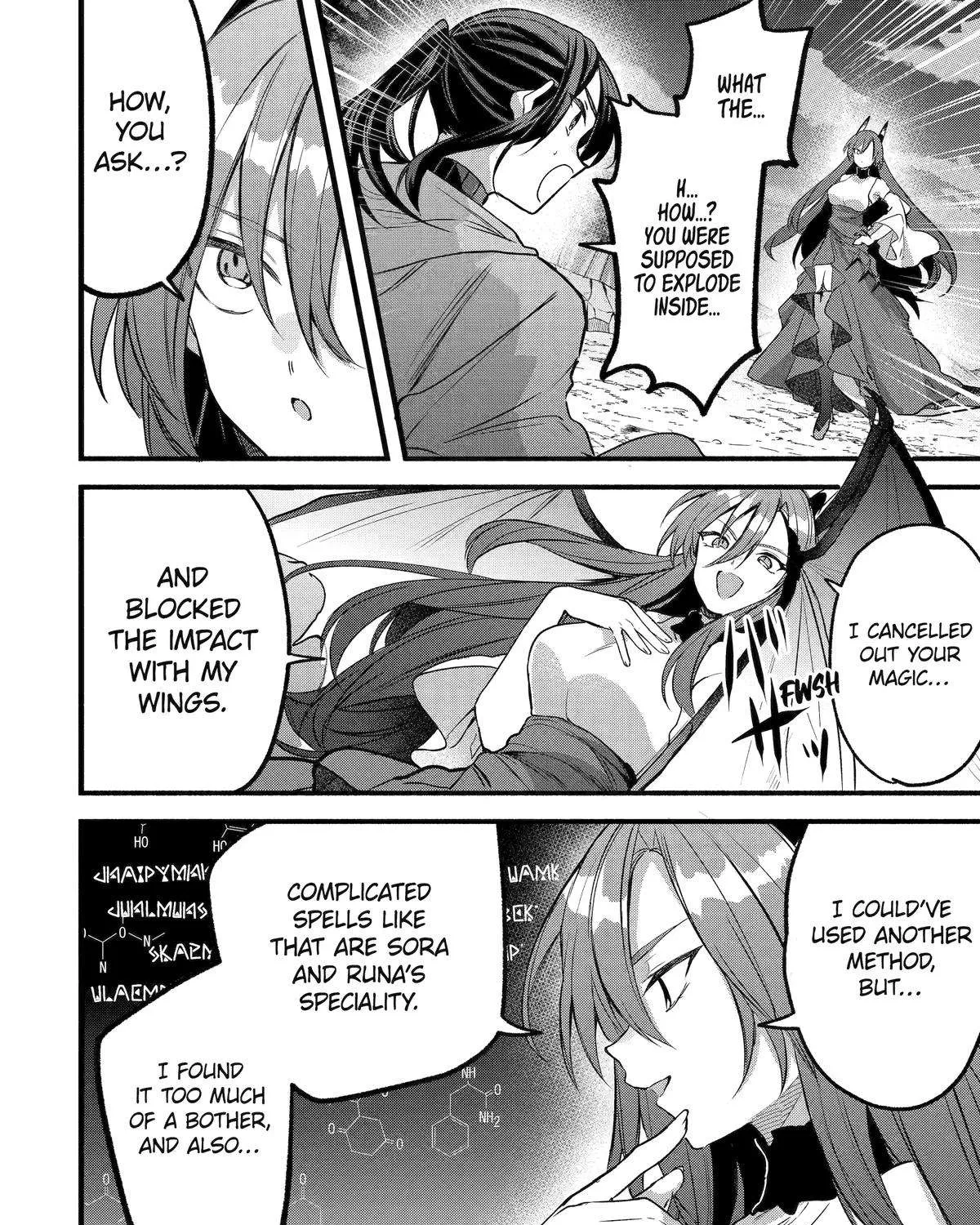 Yuusha Party wo Tsuihou Sareta Beast Tamer, Saikyou Shuzoku Nekomimi Shojo to Deau Chapter 88 page 23 - 