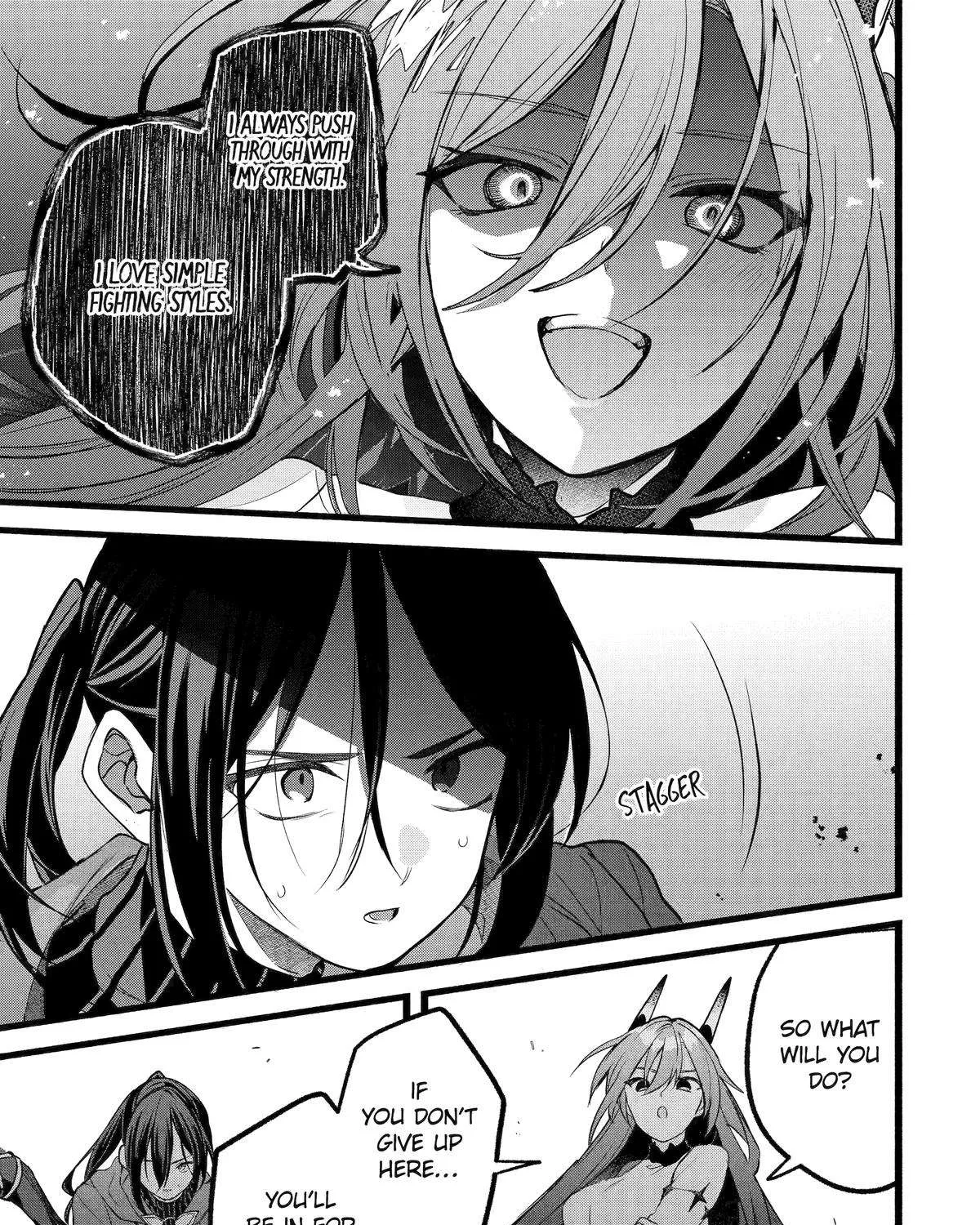 Yuusha Party wo Tsuihou Sareta Beast Tamer, Saikyou Shuzoku Nekomimi Shojo to Deau Chapter 88 page 25 - 