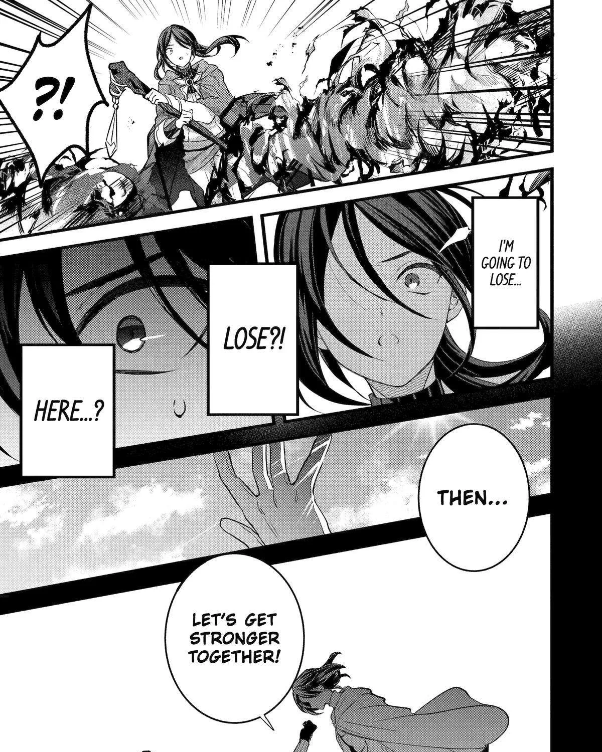 Yuusha Party wo Tsuihou Sareta Beast Tamer, Saikyou Shuzoku Nekomimi Shojo to Deau Chapter 88 page 33 - 