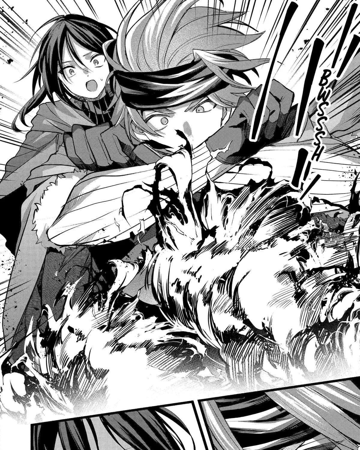 Yuusha Party wo Tsuihou Sareta Beast Tamer, Saikyou Shuzoku Nekomimi Shojo to Deau Chapter 88 page 35 - 