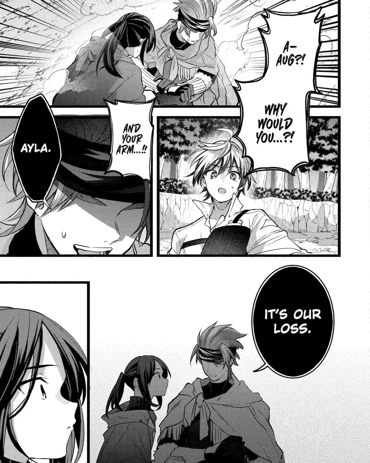 Yuusha Party wo Tsuihou Sareta Beast Tamer, Saikyou Shuzoku Nekomimi Shojo to Deau Chapter 88 page 37 - 