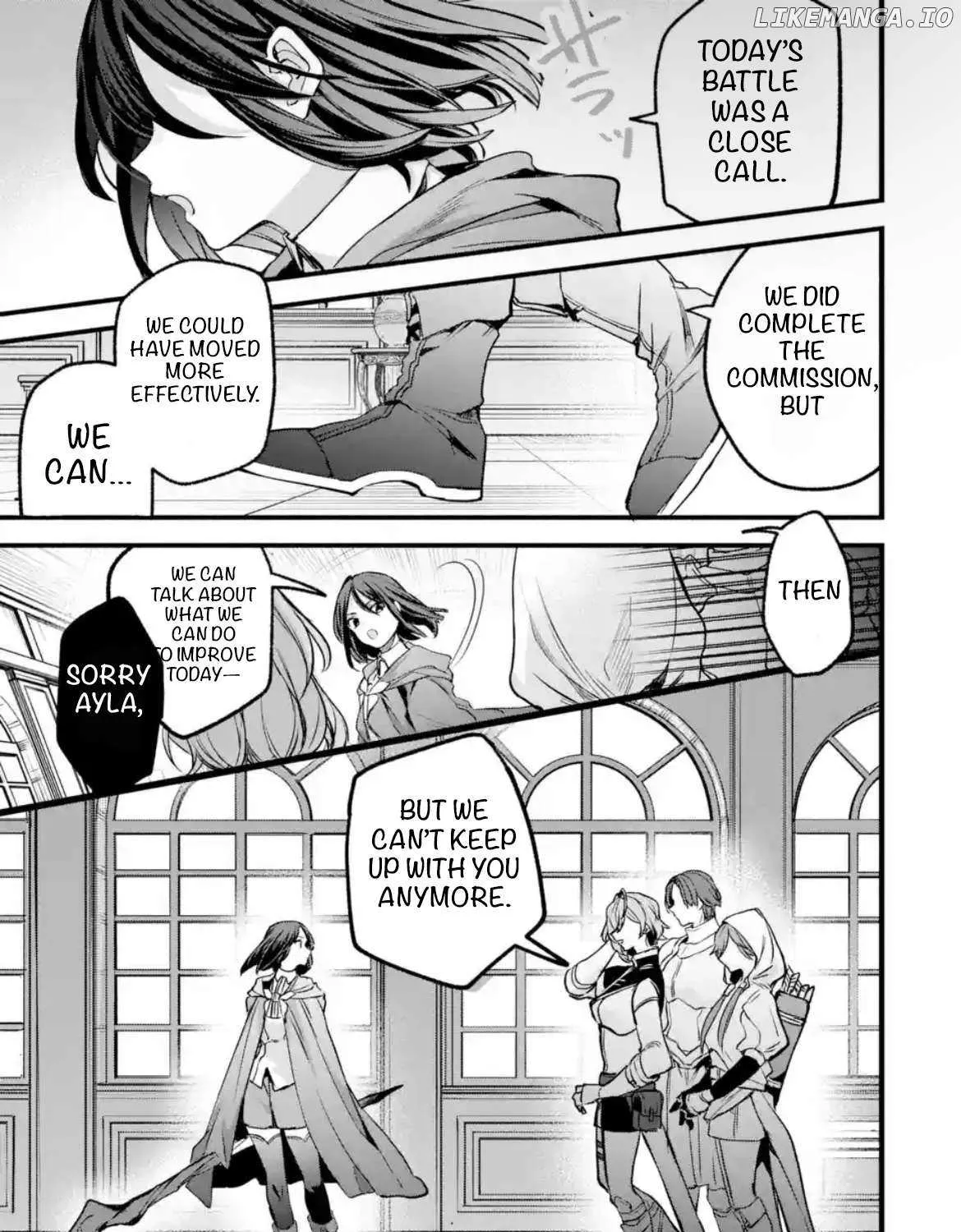 Yuusha Party wo Tsuihou Sareta Beast Tamer, Saikyou Shuzoku Nekomimi Shojo to Deau Chapter 89 page 2 - 