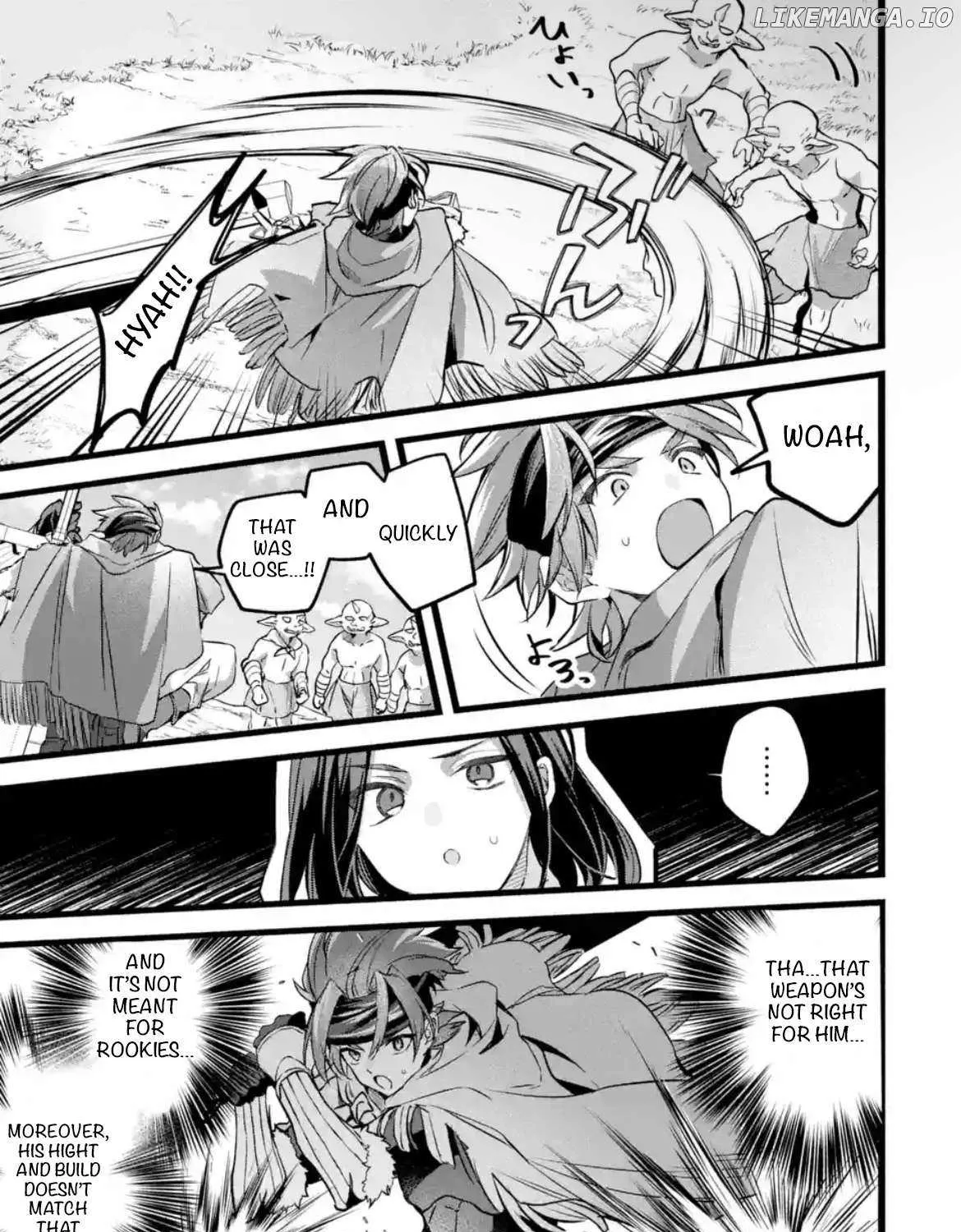 Yuusha Party wo Tsuihou Sareta Beast Tamer, Saikyou Shuzoku Nekomimi Shojo to Deau Chapter 89 page 14 - 