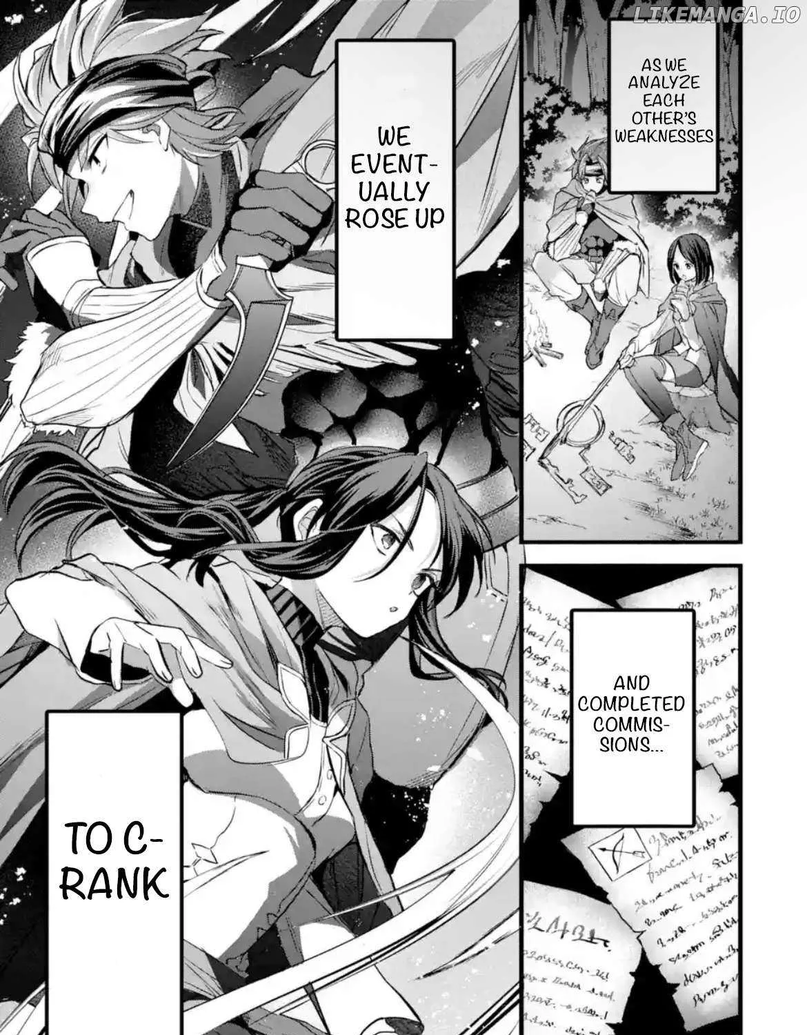 Yuusha Party wo Tsuihou Sareta Beast Tamer, Saikyou Shuzoku Nekomimi Shojo to Deau Chapter 89 page 22 - 