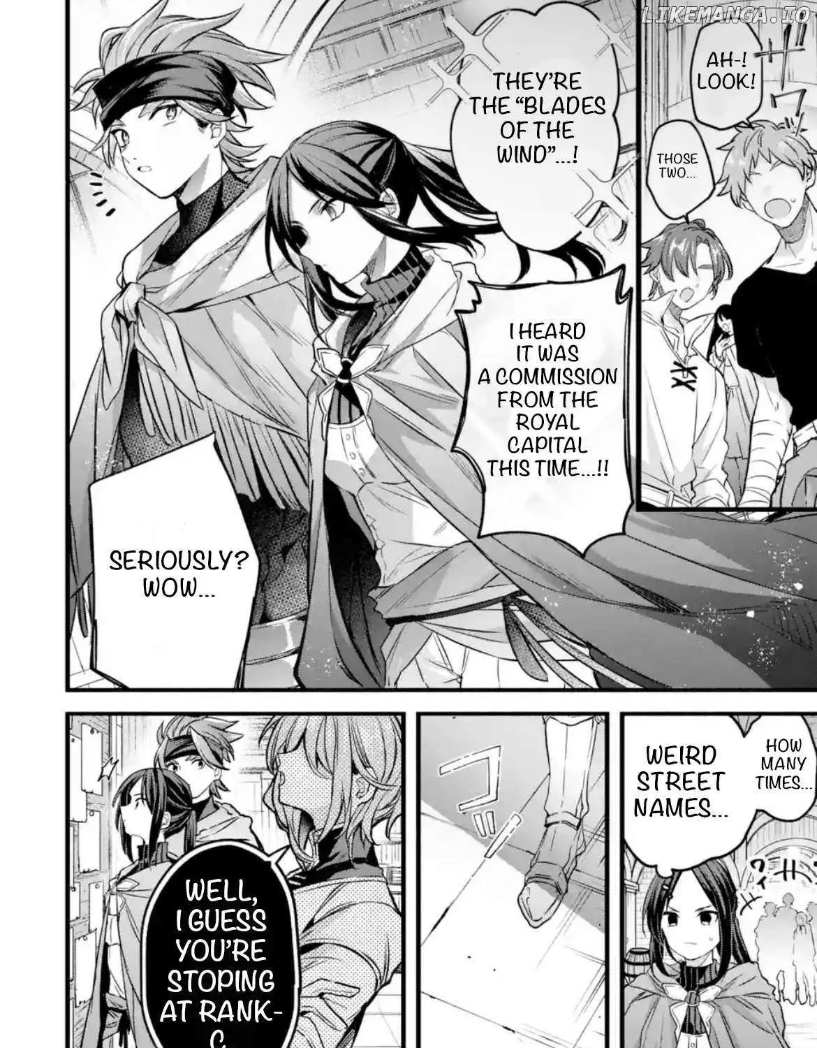 Yuusha Party wo Tsuihou Sareta Beast Tamer, Saikyou Shuzoku Nekomimi Shojo to Deau Chapter 89 page 24 - 