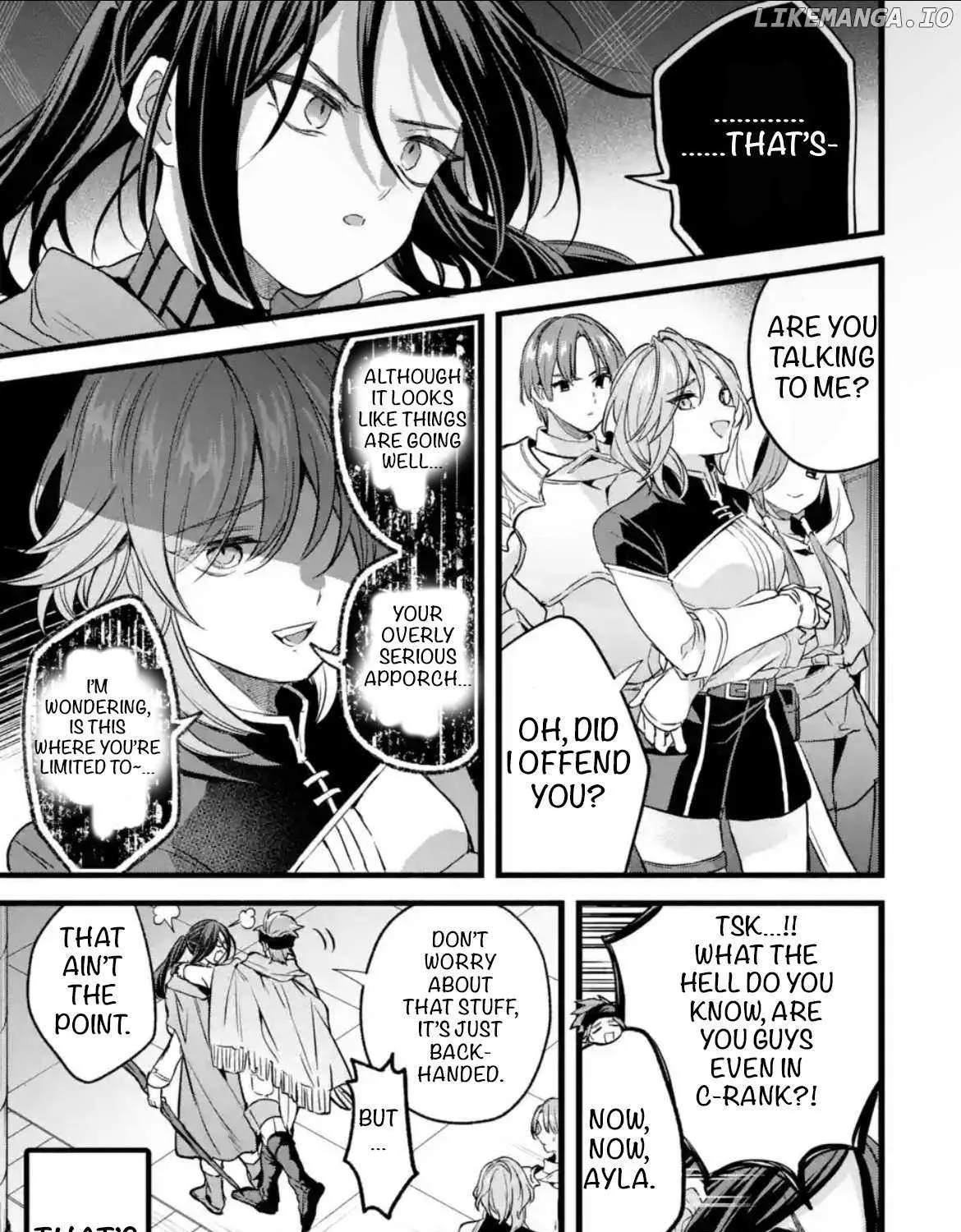 Yuusha Party wo Tsuihou Sareta Beast Tamer, Saikyou Shuzoku Nekomimi Shojo to Deau Chapter 89 page 26 - 