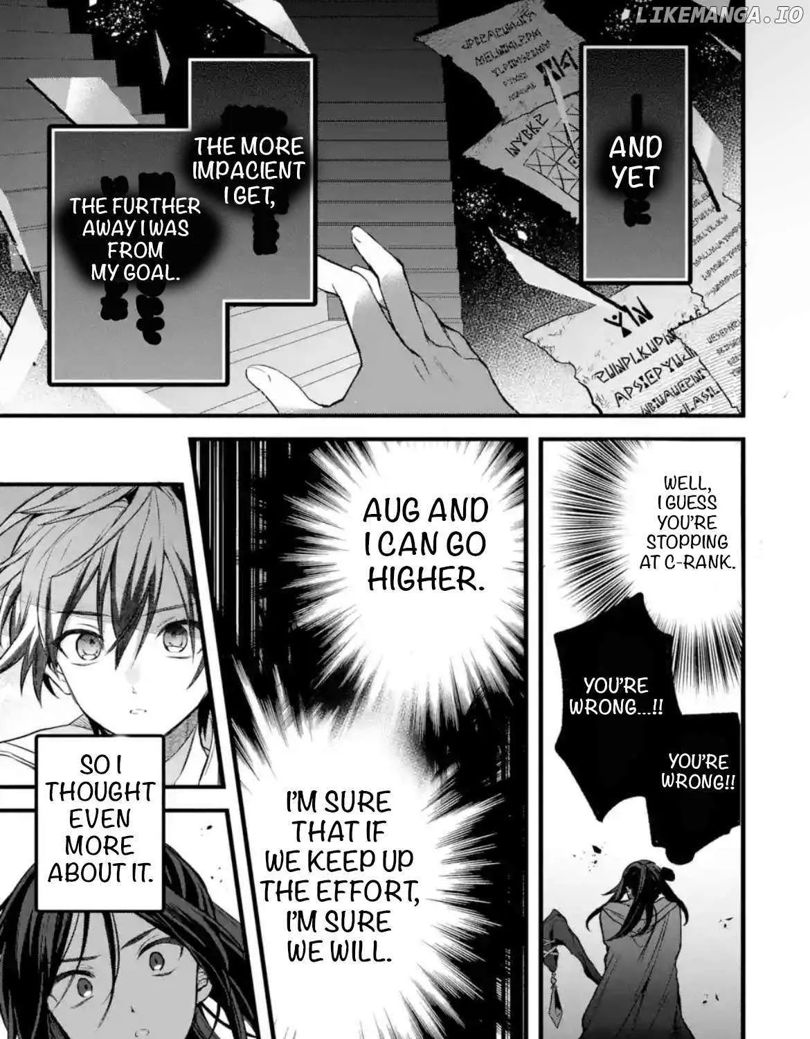 Yuusha Party wo Tsuihou Sareta Beast Tamer, Saikyou Shuzoku Nekomimi Shojo to Deau Chapter 89 page 30 - 