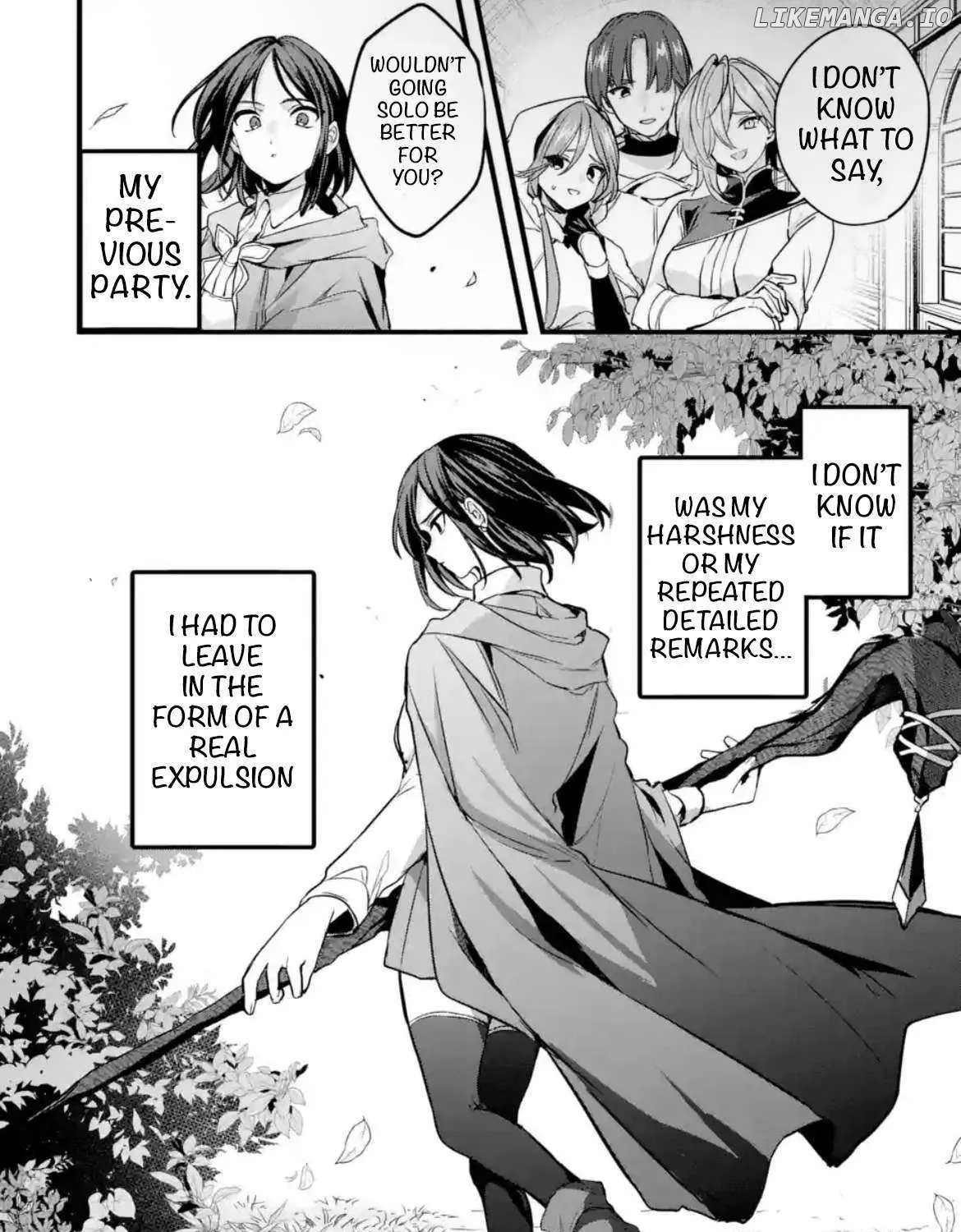 Yuusha Party wo Tsuihou Sareta Beast Tamer, Saikyou Shuzoku Nekomimi Shojo to Deau Chapter 89 page 4 - 